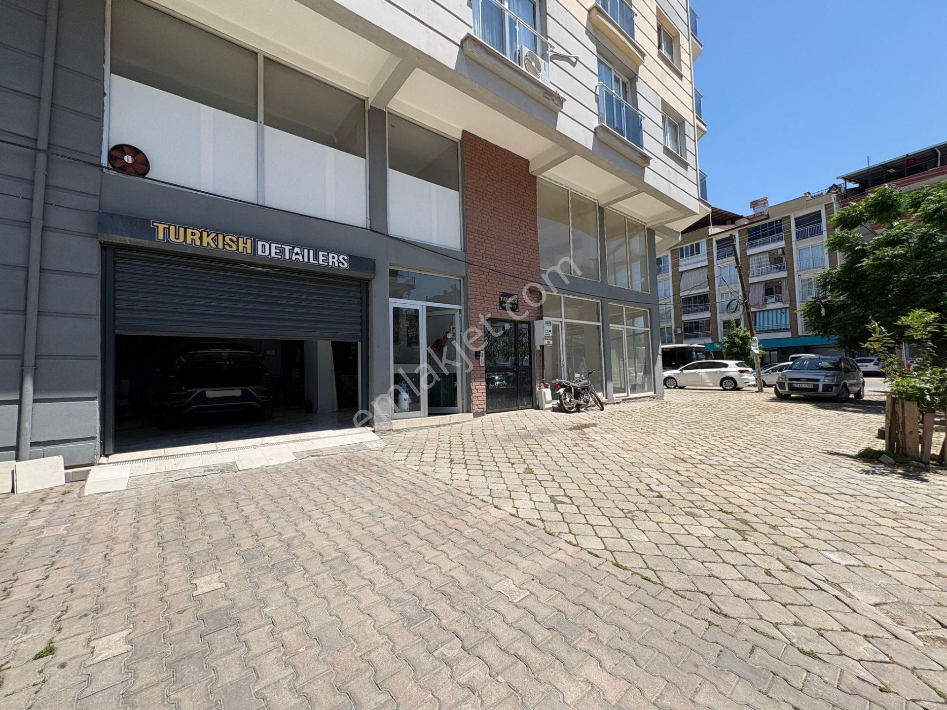 🏢 Salihli 5 Eylül Mahallesi’nde Satılık Yatırımlık İş Yeri 🏢