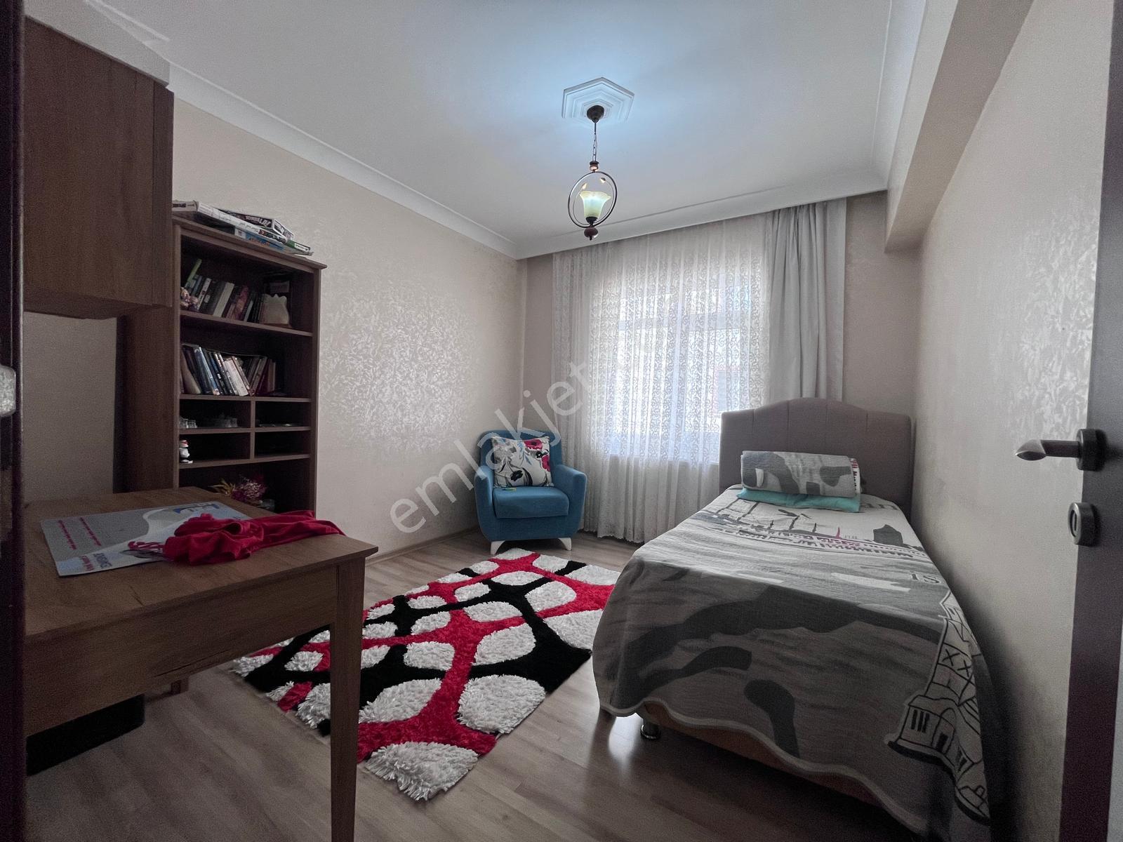 Ankara Kazanç'tan Full Yapılı Andiçende Yeni Binada Çok Geniş Teras Balkonlu Satılık 3+1 Daire - Görsel 15