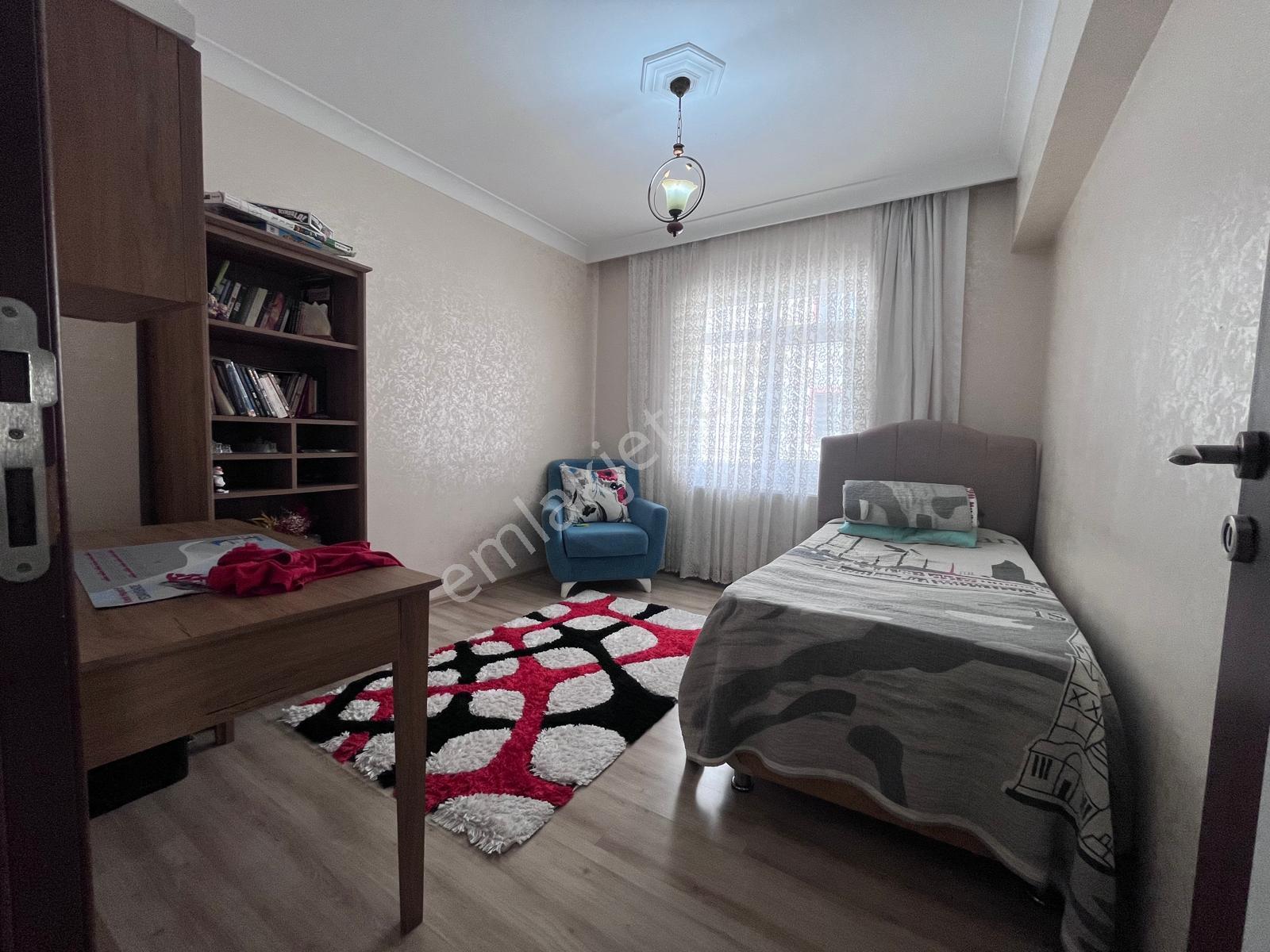 Ankara Kazanç'tan Full Yapılı Andiçende Yeni Binada Çok Geniş Teras Balkonlu Satılık 3+1 Daire - Görsel 17