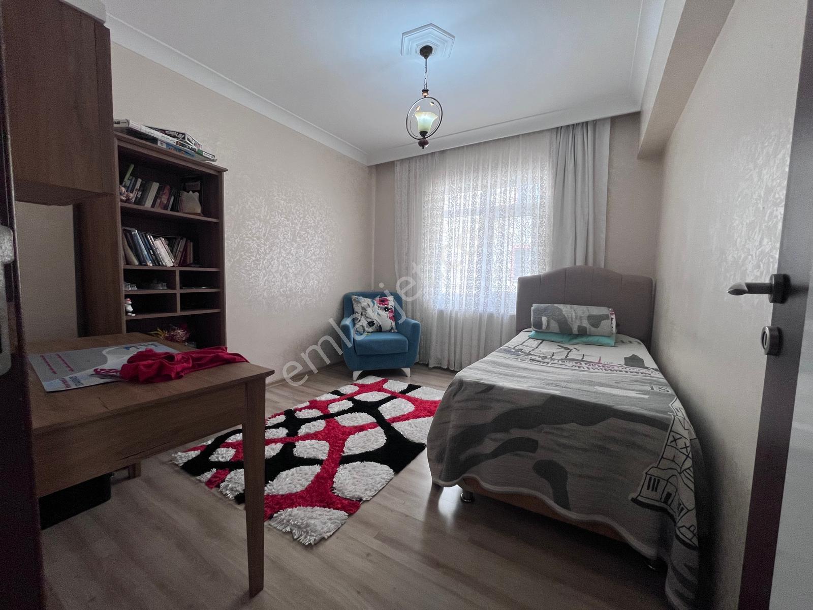 Ankara Kazanç'tan Full Yapılı Andiçende Yeni Binada Çok Geniş Teras Balkonlu Satılık 3+1 Daire - Görsel 23
