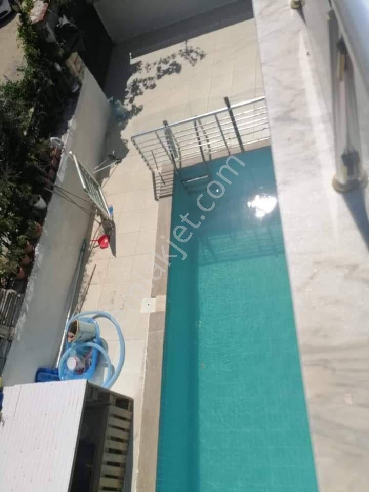 Efelerde Otoparklı Havuzlu Villa - Görsel 17
