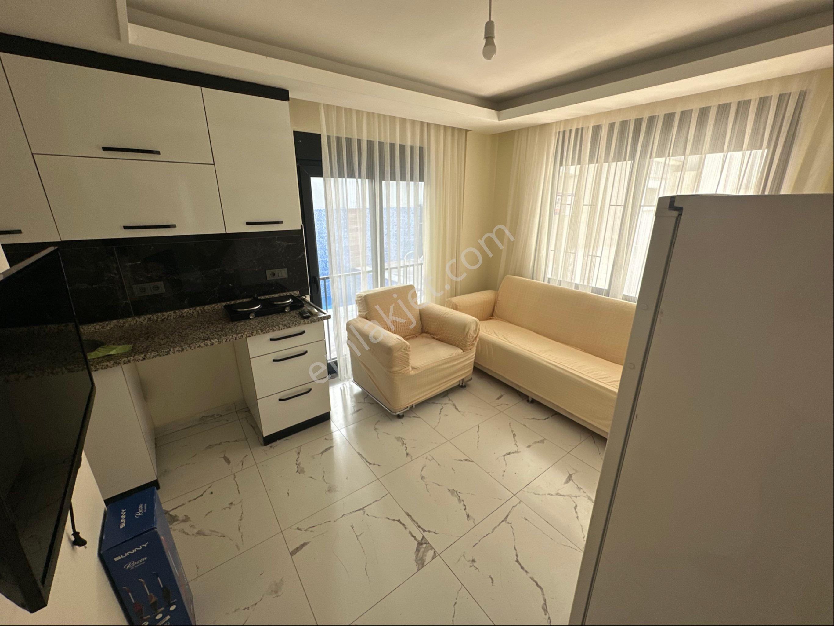 Kiralık 1+1 Eşyalı Daire - Görsel 10