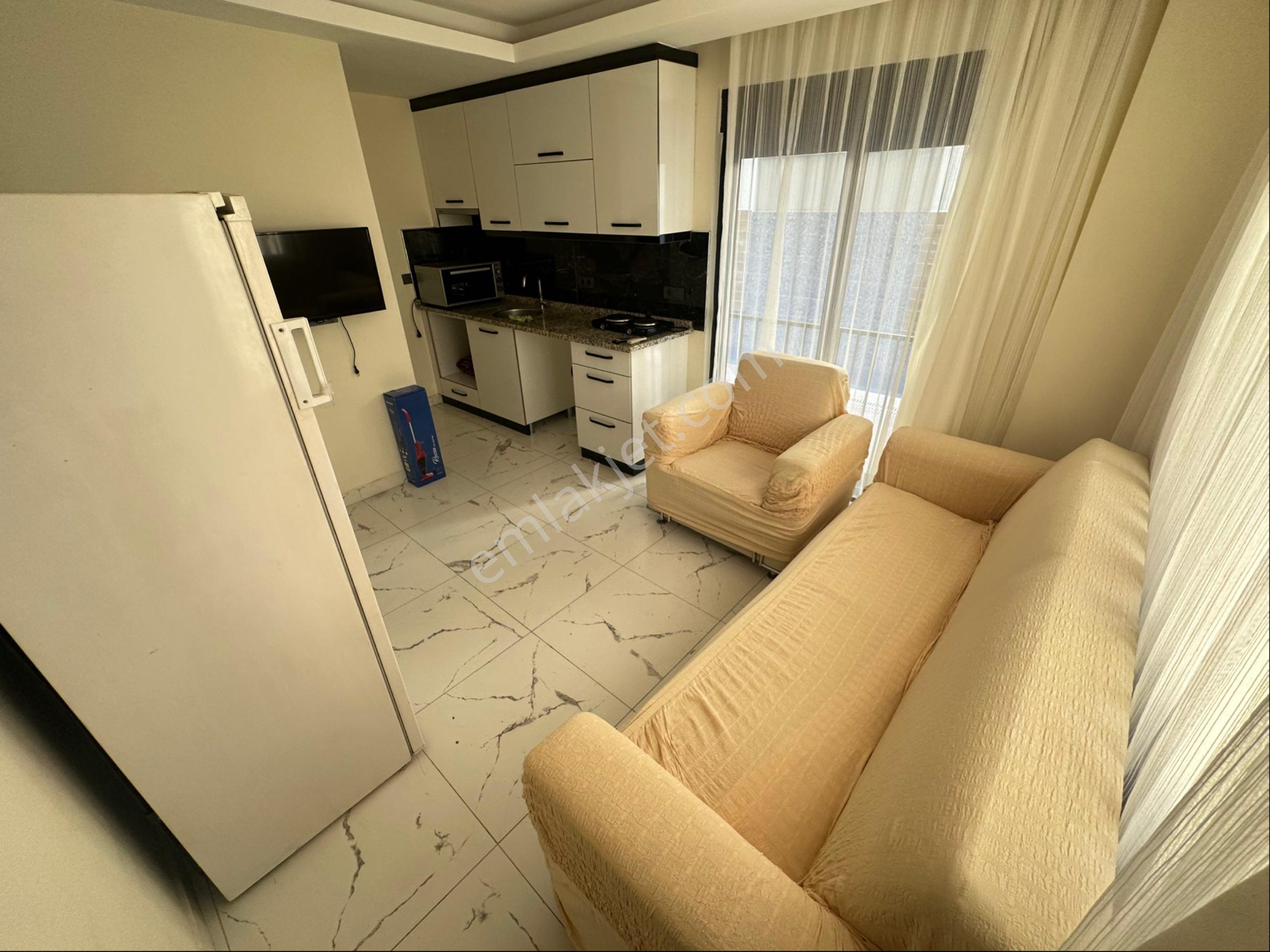 Kiralık 1+1 Eşyalı Daire - Görsel 18