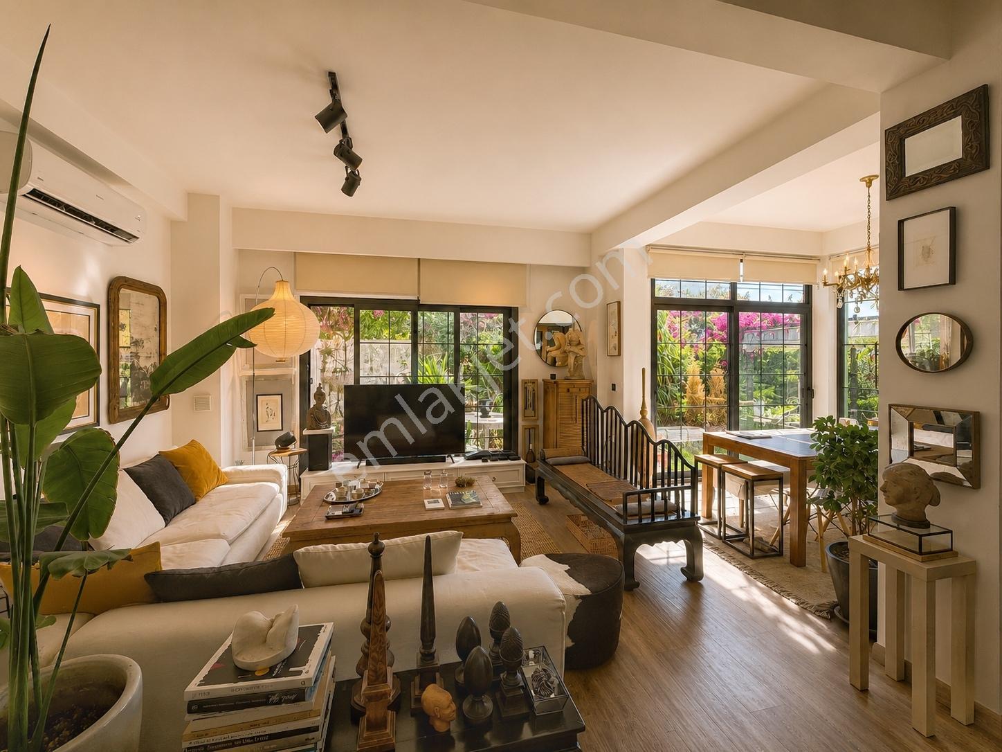 Bodrum Gürece Tam Müstakil Doğa İçerisinde 3+1 Villa Satılık - Görsel 22