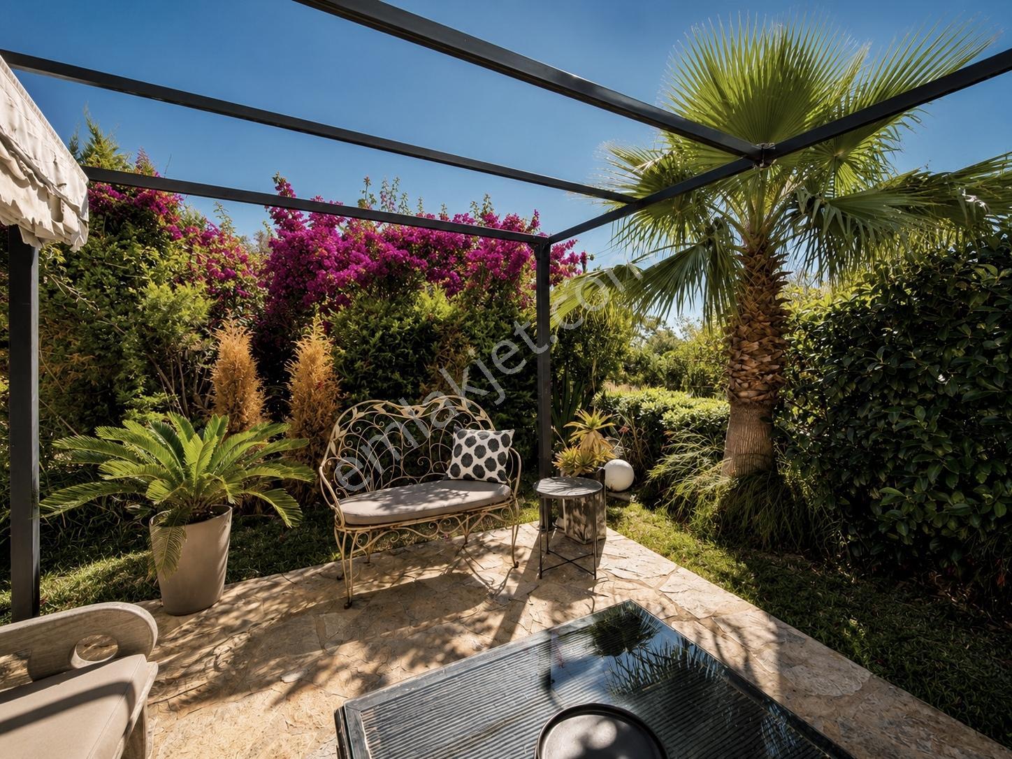 Bodrum Gürece Tam Müstakil Doğa İçerisinde 3+1 Villa Satılık - Görsel 10