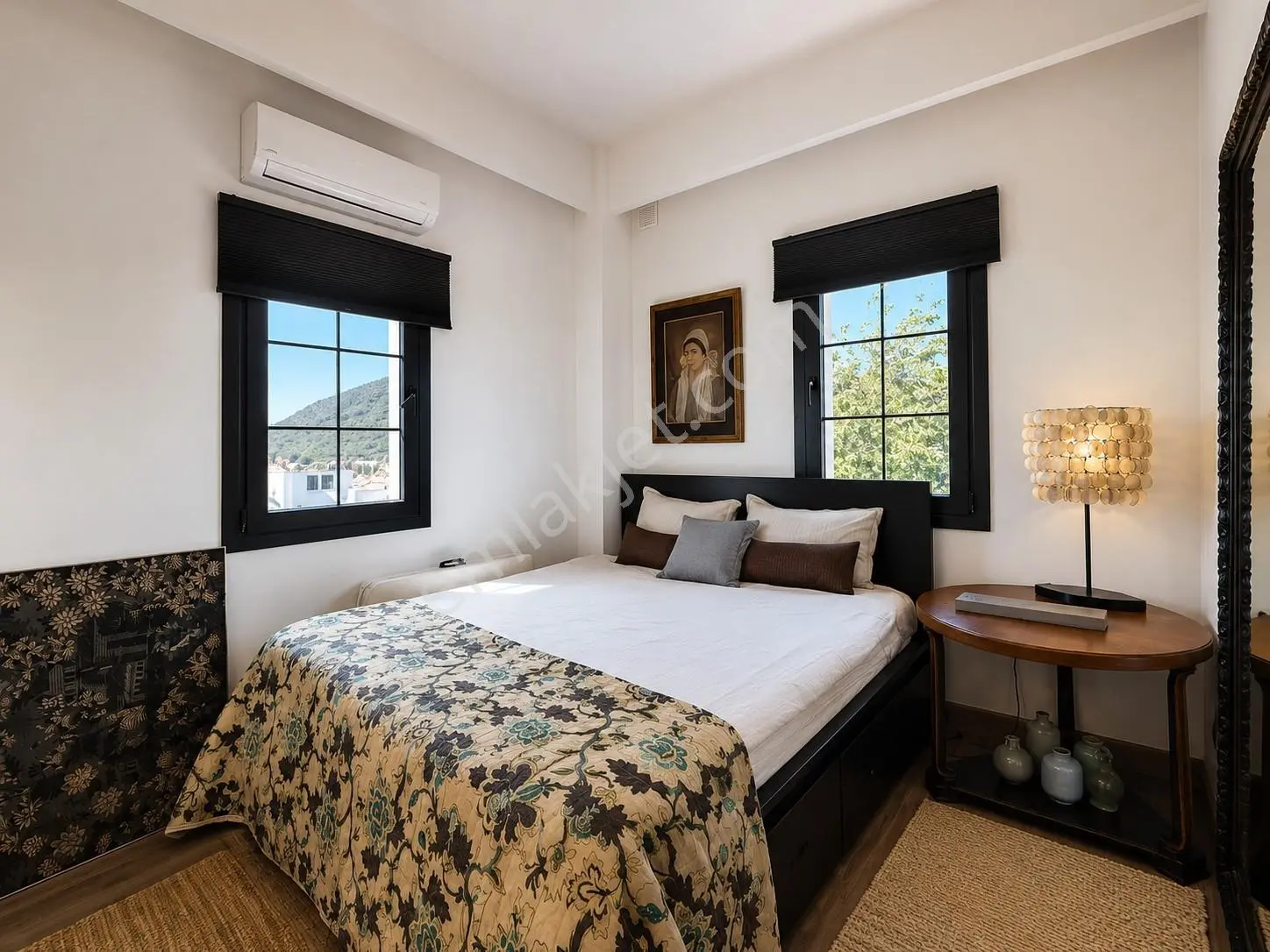 Bodrum Gürece Tam Müstakil Doğa İçerisinde 3+1 Villa Satılık - Görsel 5