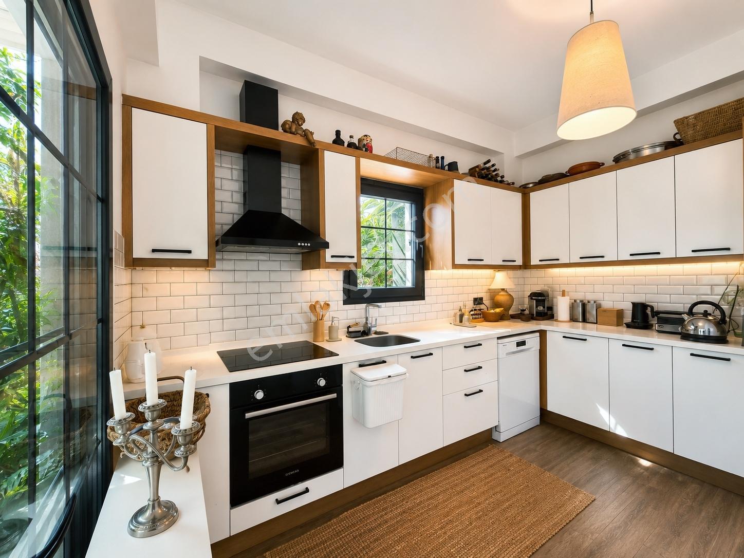 Bodrum Gürece Tam Müstakil Doğa İçerisinde 3+1 Villa Satılık - Görsel 12