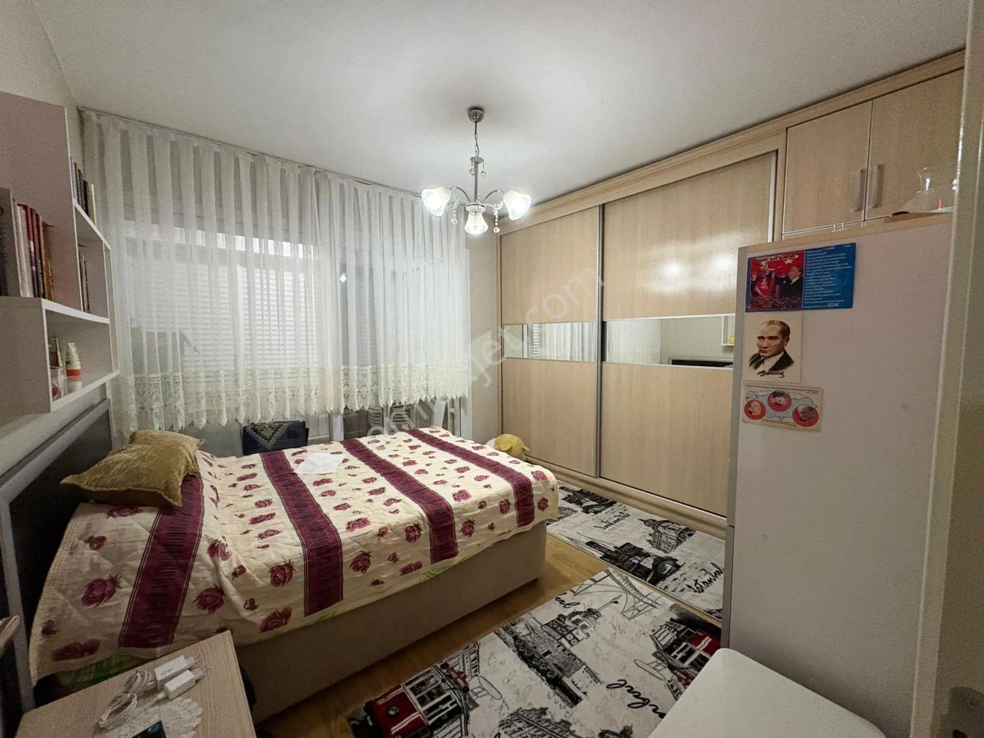 🏡 Salihli Erdem Emlak’tan Cumhuriyet Mahallesinde Fırsat Satılık Daire! 🏡 - Görsel 5