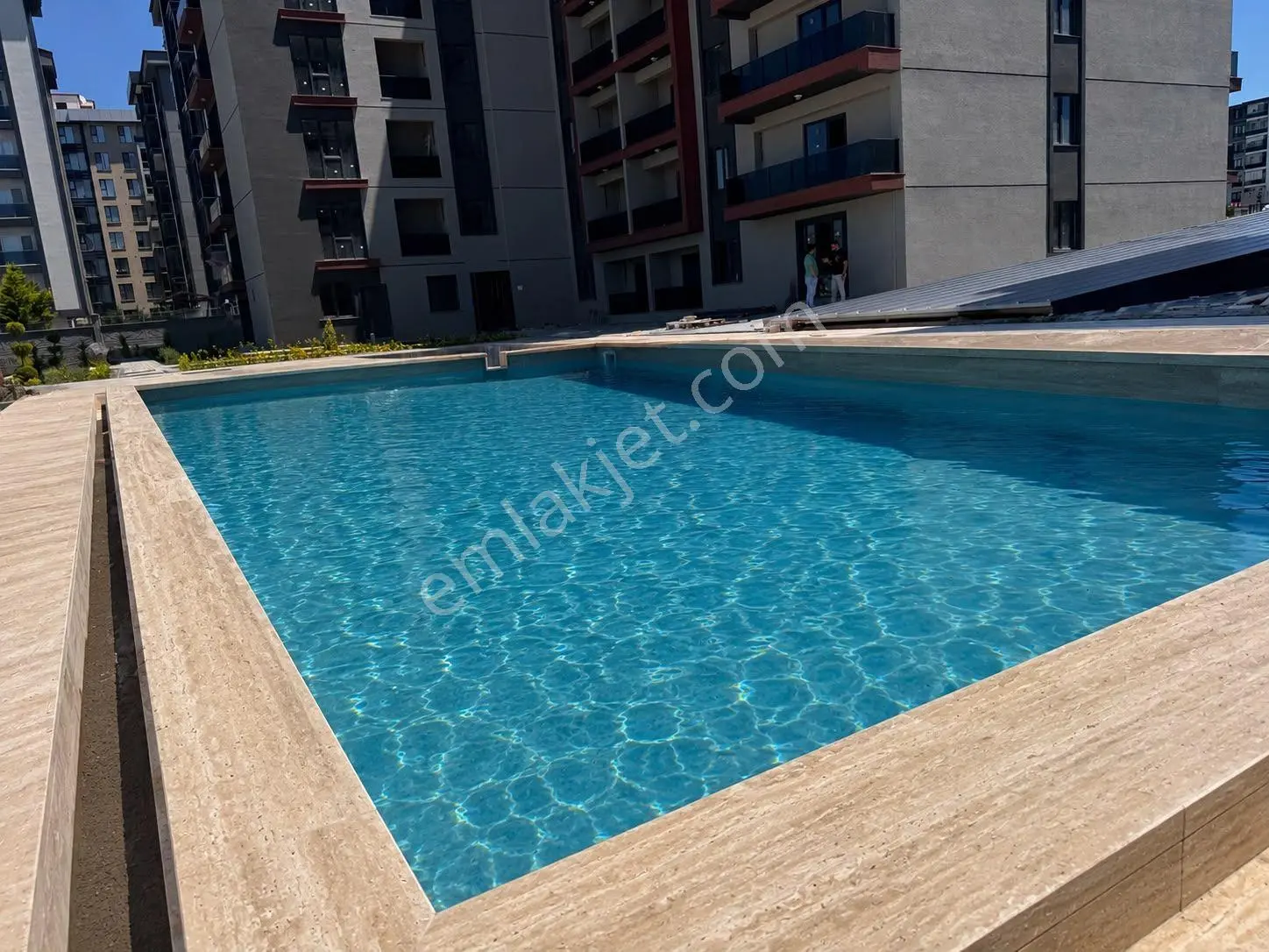 Çerkezköy*** Mer-pa İnş.*** _avm'ler Bölgesinde Site İçerisinde Sıfır 3+1 Dairler