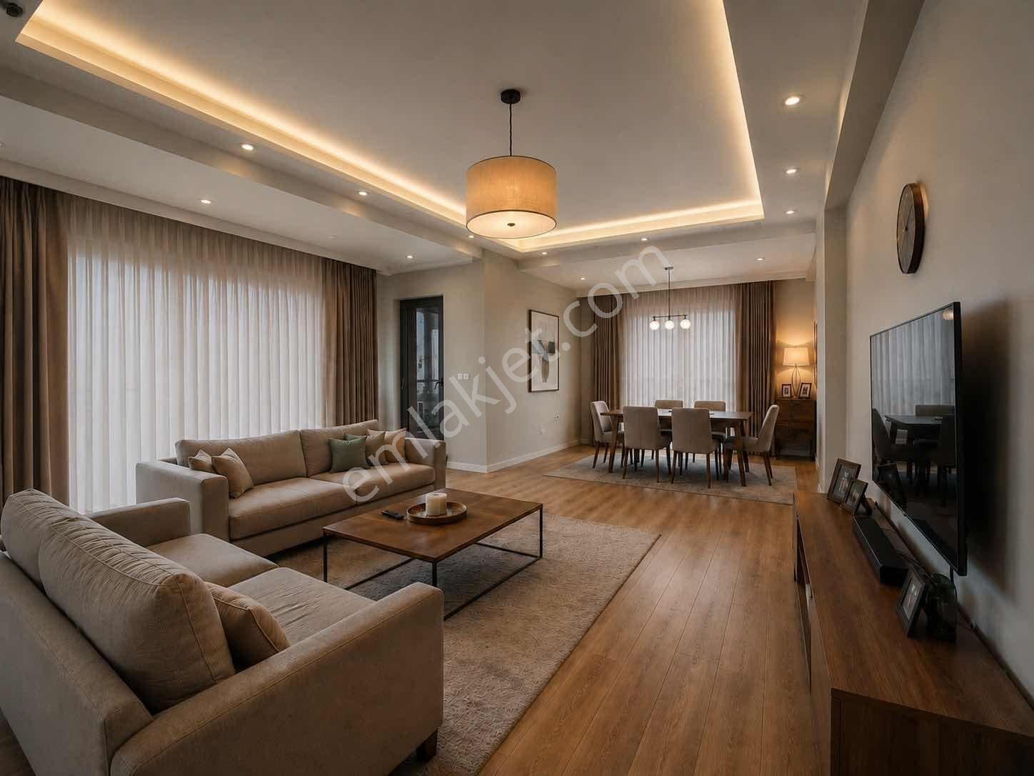 Çengelköy'de 6+2 Satılık Daire Realist Gayrimenkul'den