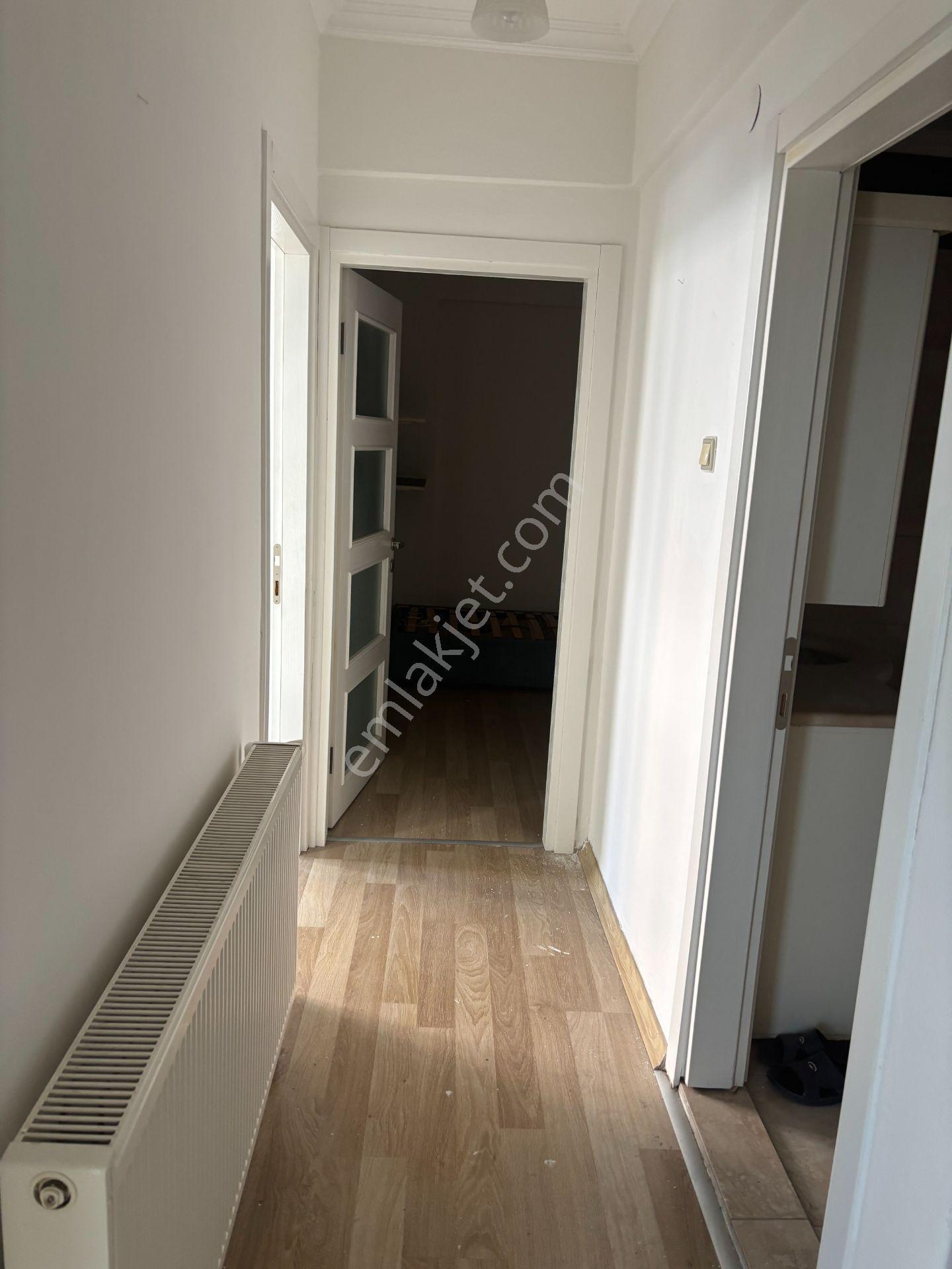 Yeşilyurt'ta Deniz Manzaralı Geniş Salonlu 2+1 Kiralık Daire - Görsel 20