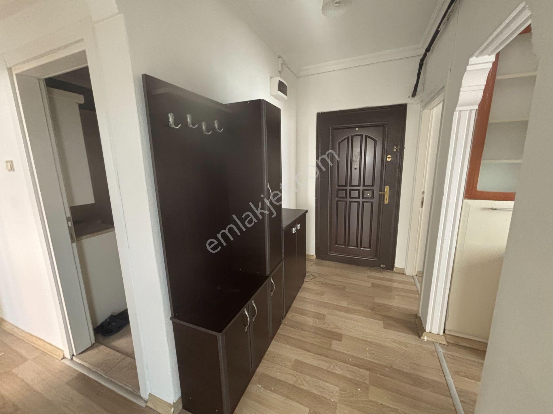 Yeşilyurt'ta Deniz Manzaralı Geniş Salonlu 2+1 Kiralık Daire - Görsel 18