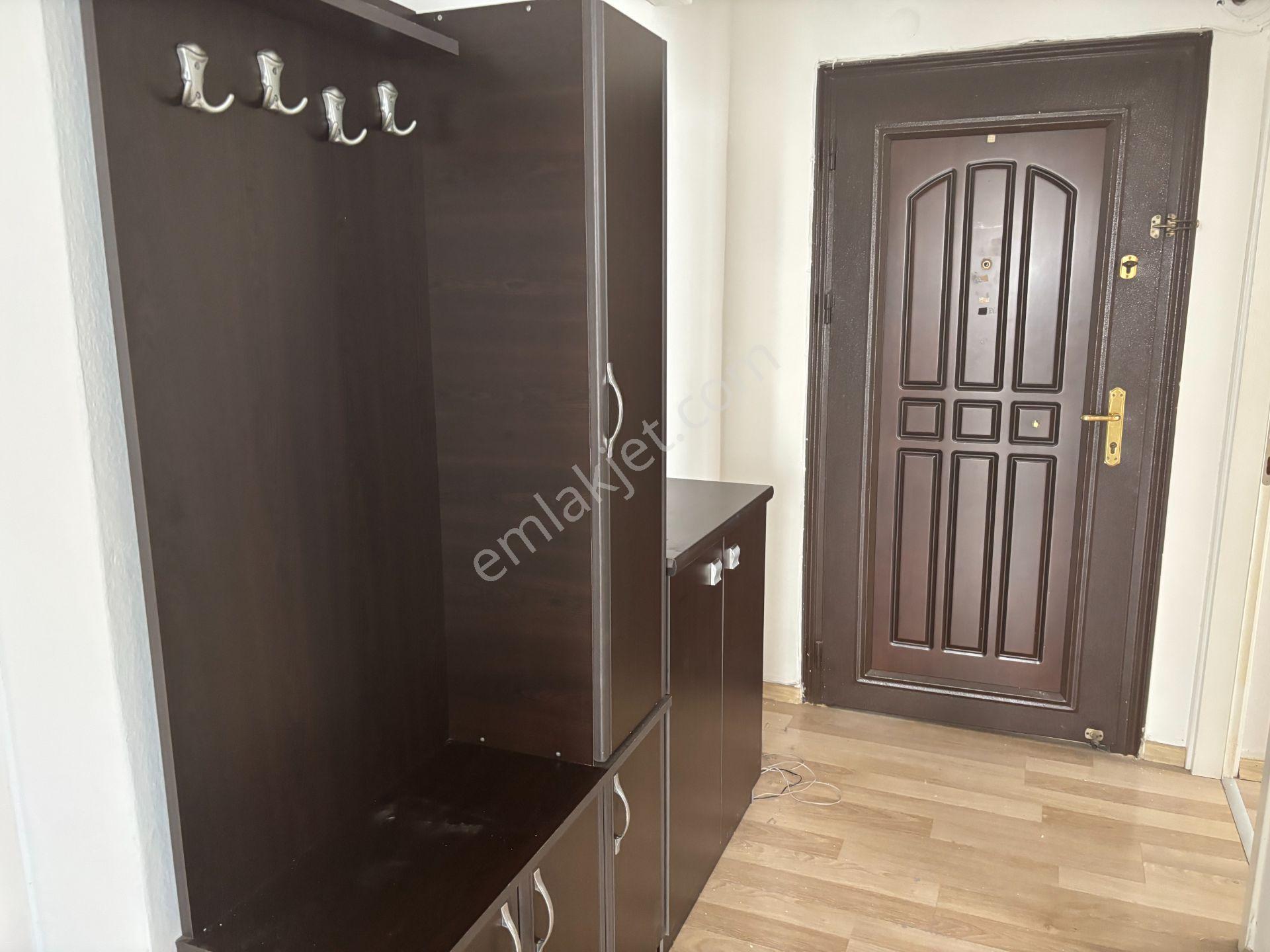 Yeşilyurt'ta Deniz Manzaralı Geniş Salonlu 2+1 Kiralık Daire - Görsel 19
