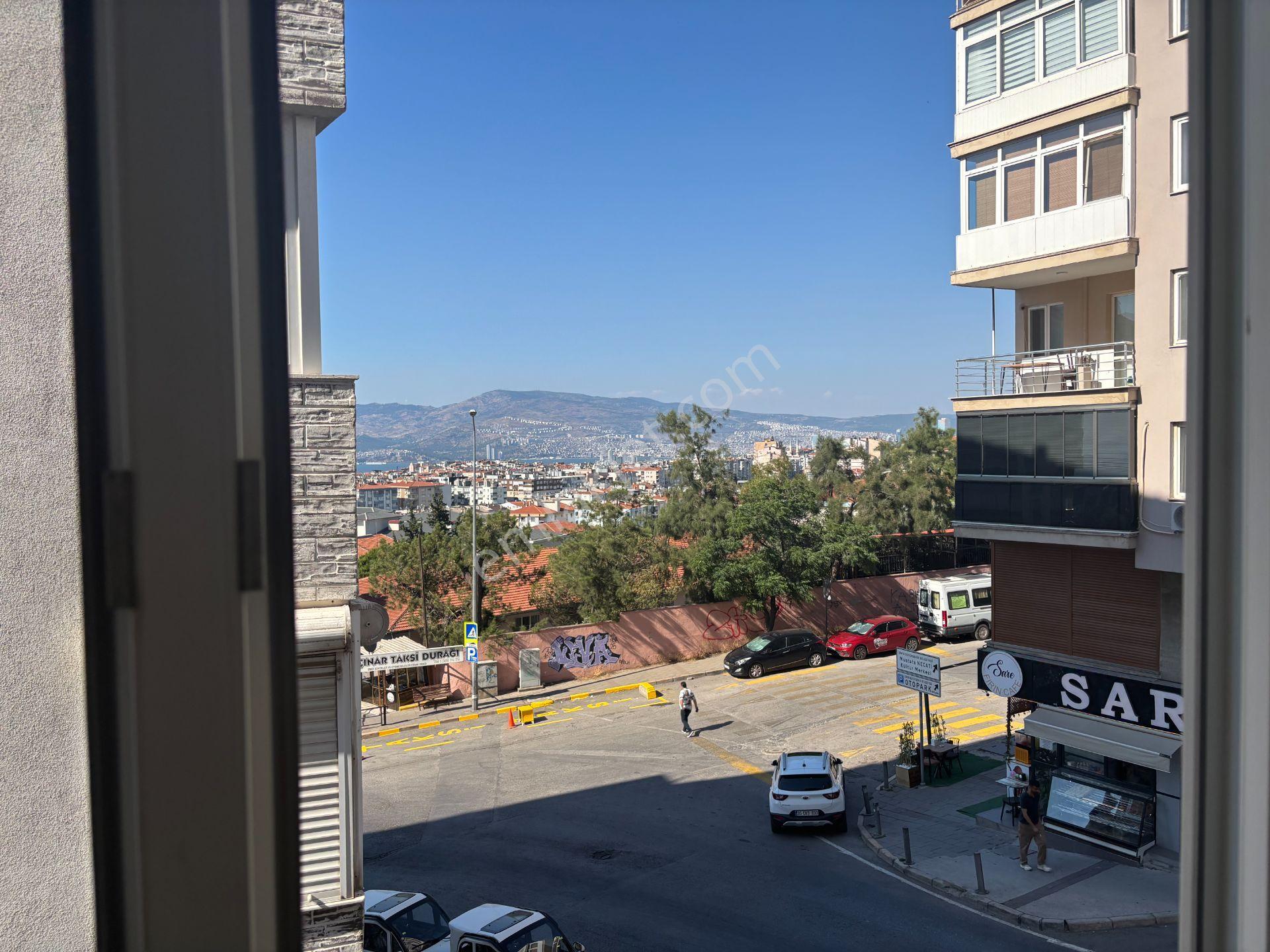 Yeşilyurt'ta Deniz Manzaralı Geniş Salonlu 2+1 Kiralık Daire - Görsel 6