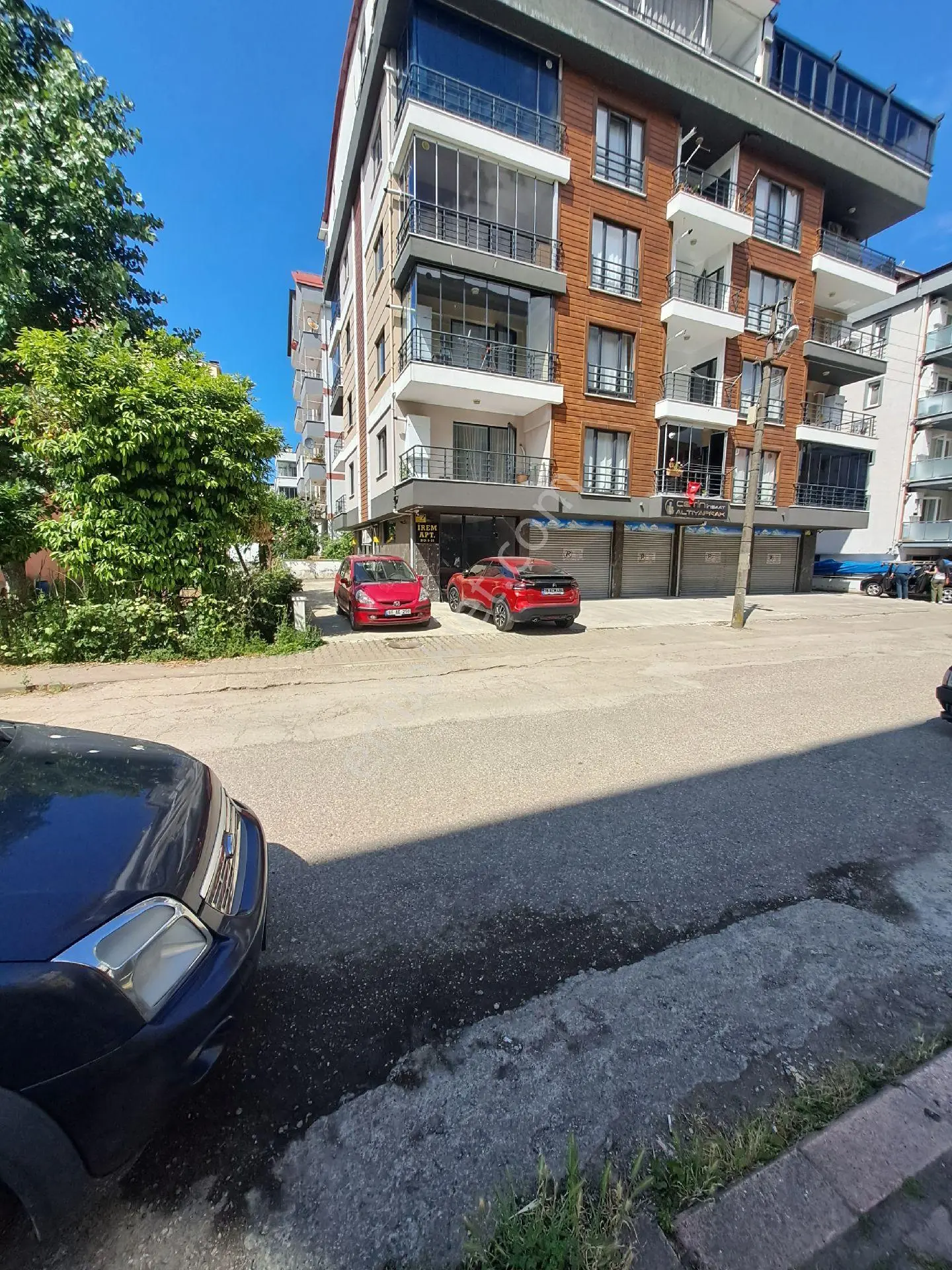 Kadıoğlu Emlak Giresun Teyyaredüzü Mah Kiralık Dükkan - Görsel 11