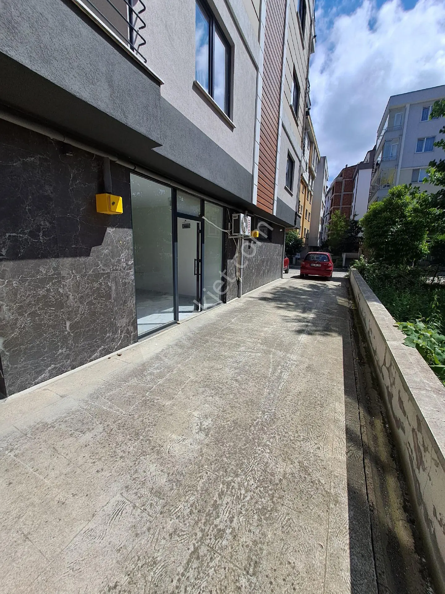 Kadıoğlu Emlak Giresun Teyyaredüzü Mah Kiralık Dükkan - Görsel 13