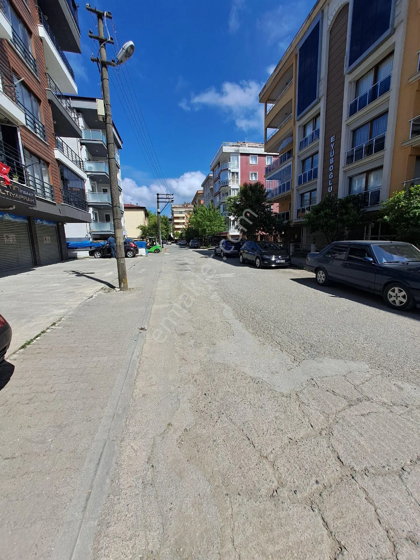 Kadıoğlu Emlak Giresun Teyyaredüzü Mah Kiralık Dükkan - Görsel 12