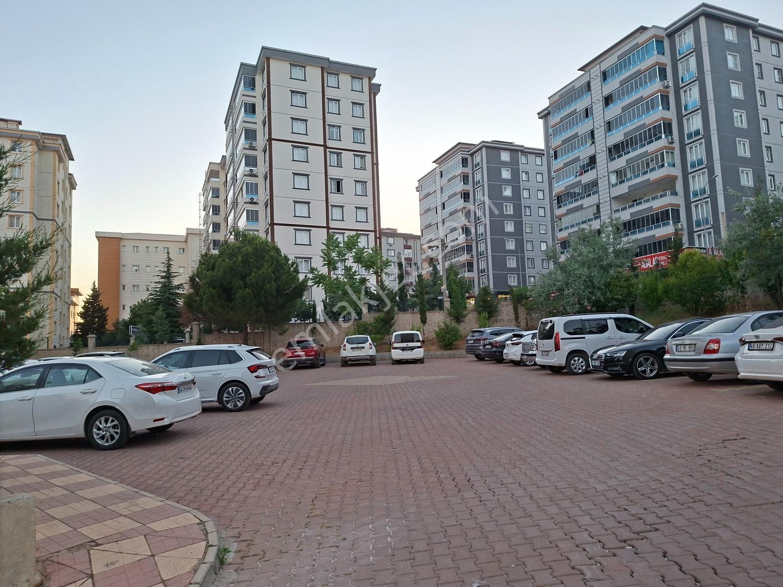 Baraj Ve Maraş Manzaralı 4+1 Kiralık Daire - Görsel 29
