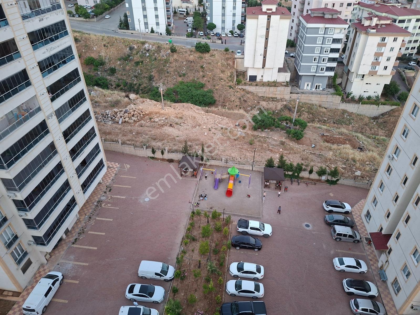Baraj Ve Maraş Manzaralı 4+1 Kiralık Daire - Görsel 21