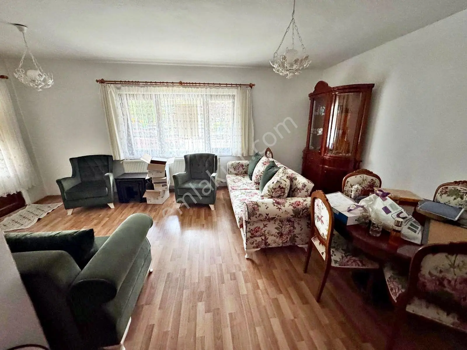 Etlik Şehir Hastanesine Yürüme Mesafesinde Cadde Okul Yakını 2+1 Eşyalı Kiralık Daire - Görsel 2