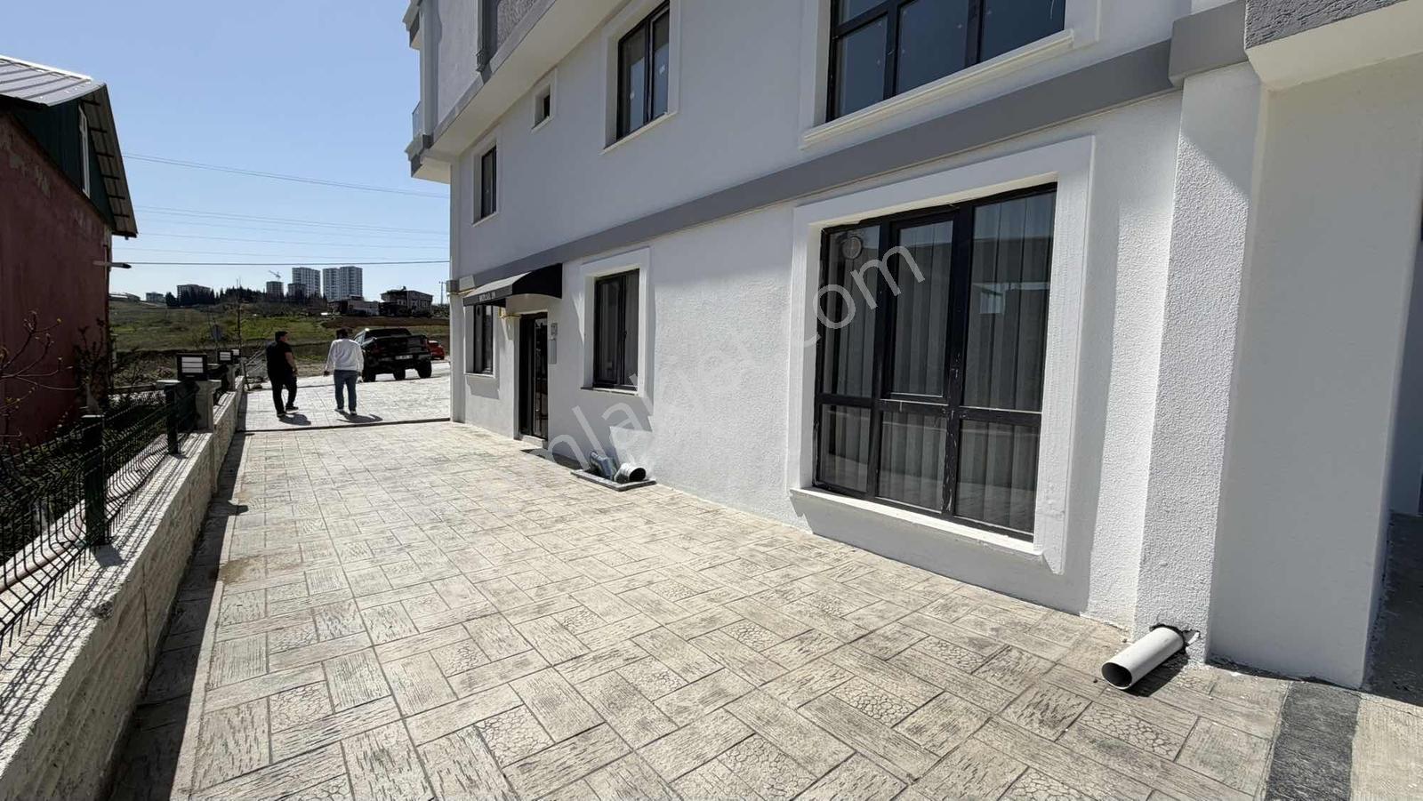 Atakum Yeşildere'de Sıfır Eşyalı Kiralık 1+1 - Görsel 3