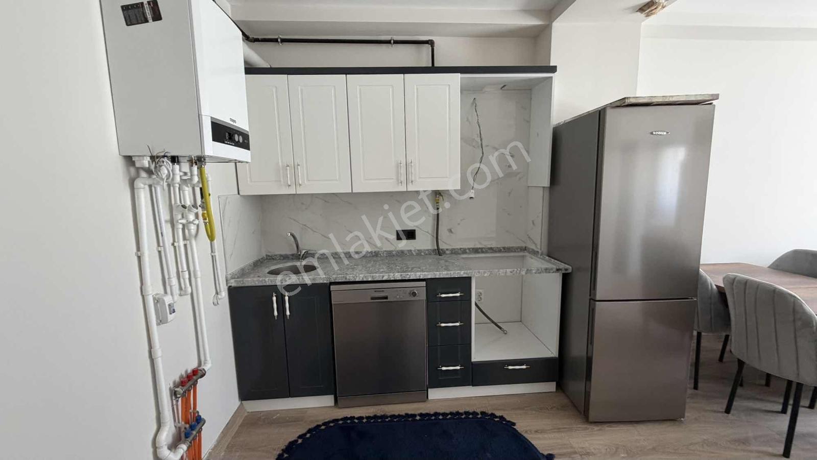 Atakum Yeşildere'de Sıfır Eşyalı Kiralık 1+1 - Görsel 12