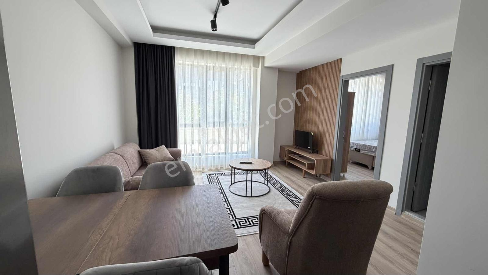 Atakum Yeşildere'de Sıfır Eşyalı Kiralık 1+1 - Görsel 7