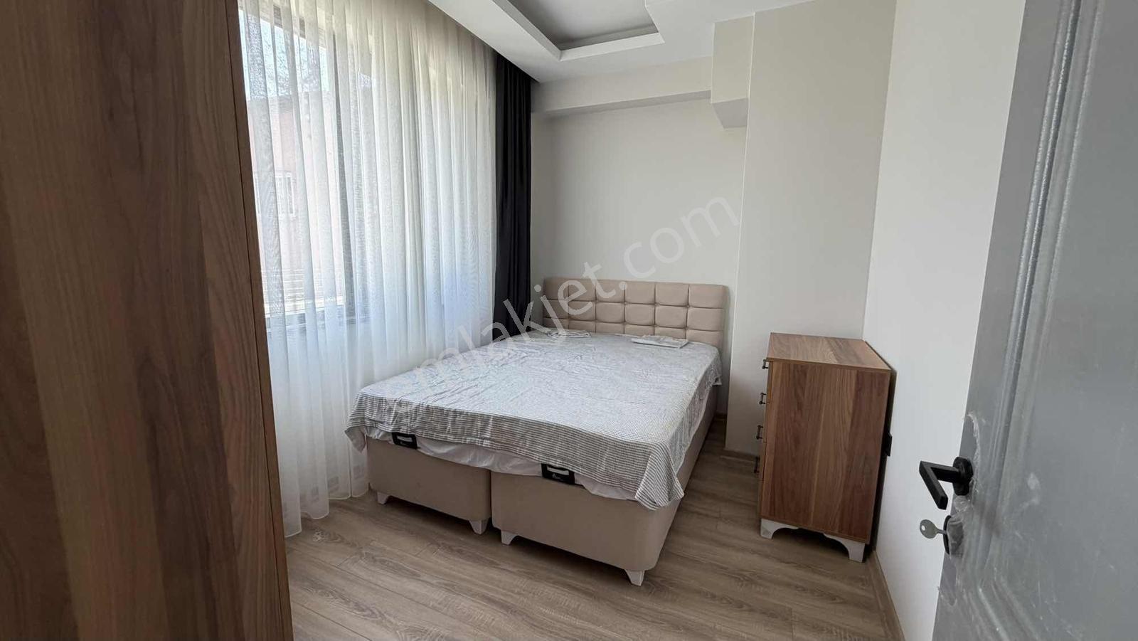 Atakum Yeşildere'de Sıfır Eşyalı Kiralık 1+1 - Görsel 10