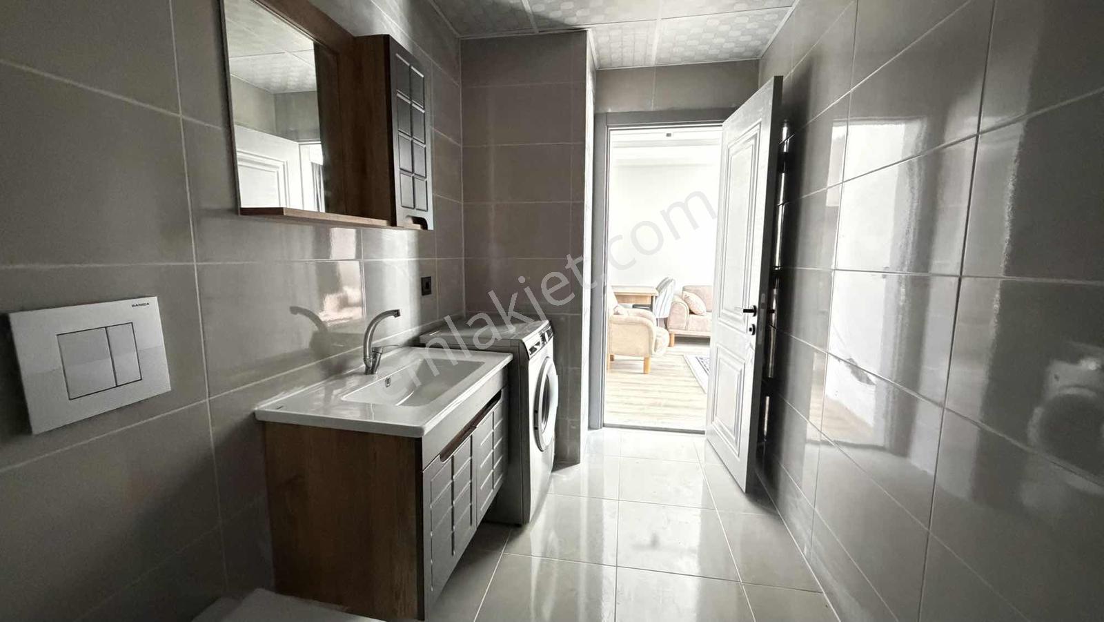 Atakum Yeşildere'de Sıfır Eşyalı Kiralık 1+1 - Görsel 17