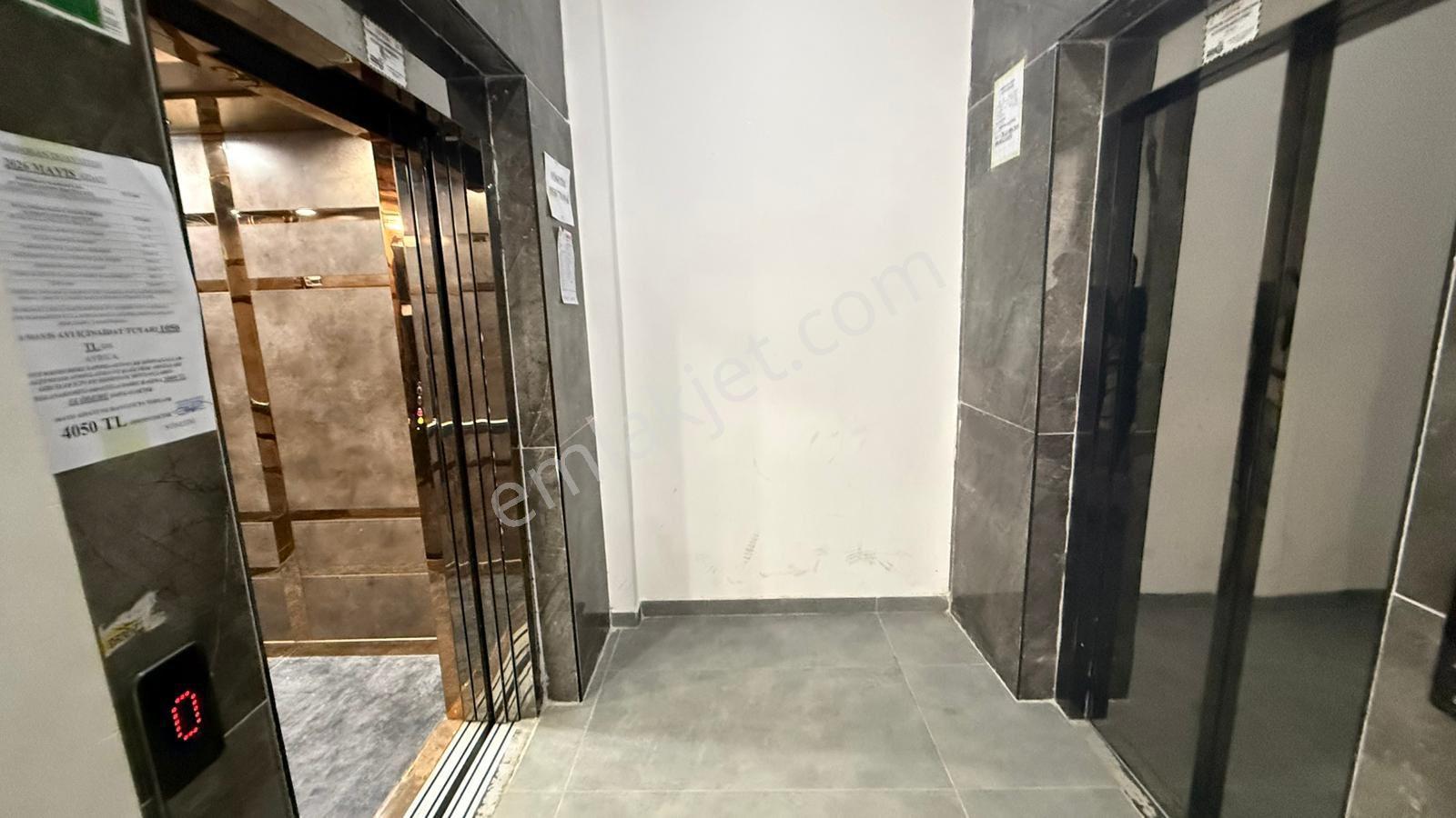 Mersin Arpaçta Denize 100 Mt Havuzlu Sitede Şık 1+1 Daire - Görsel 16