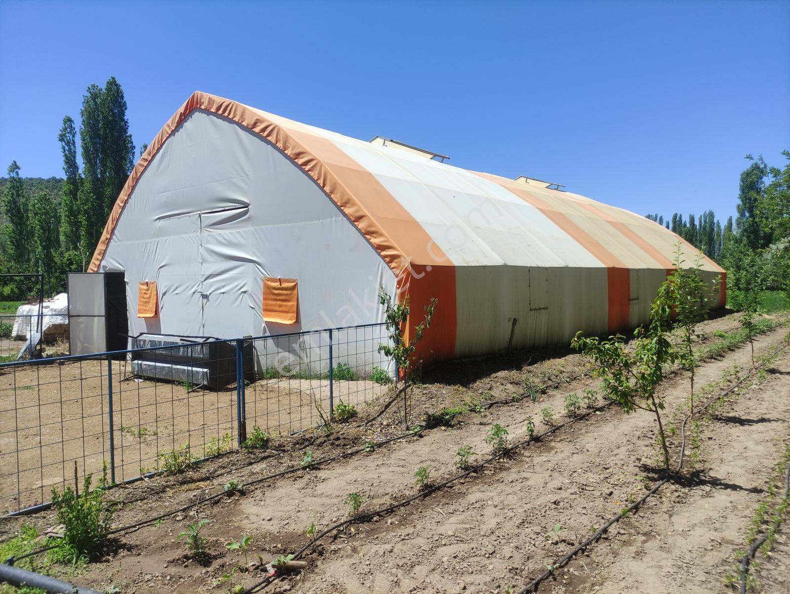 Özpınar,dan Bostandere 200 M2 Arzu Yılmaz Çadır 10*20 M Portatif