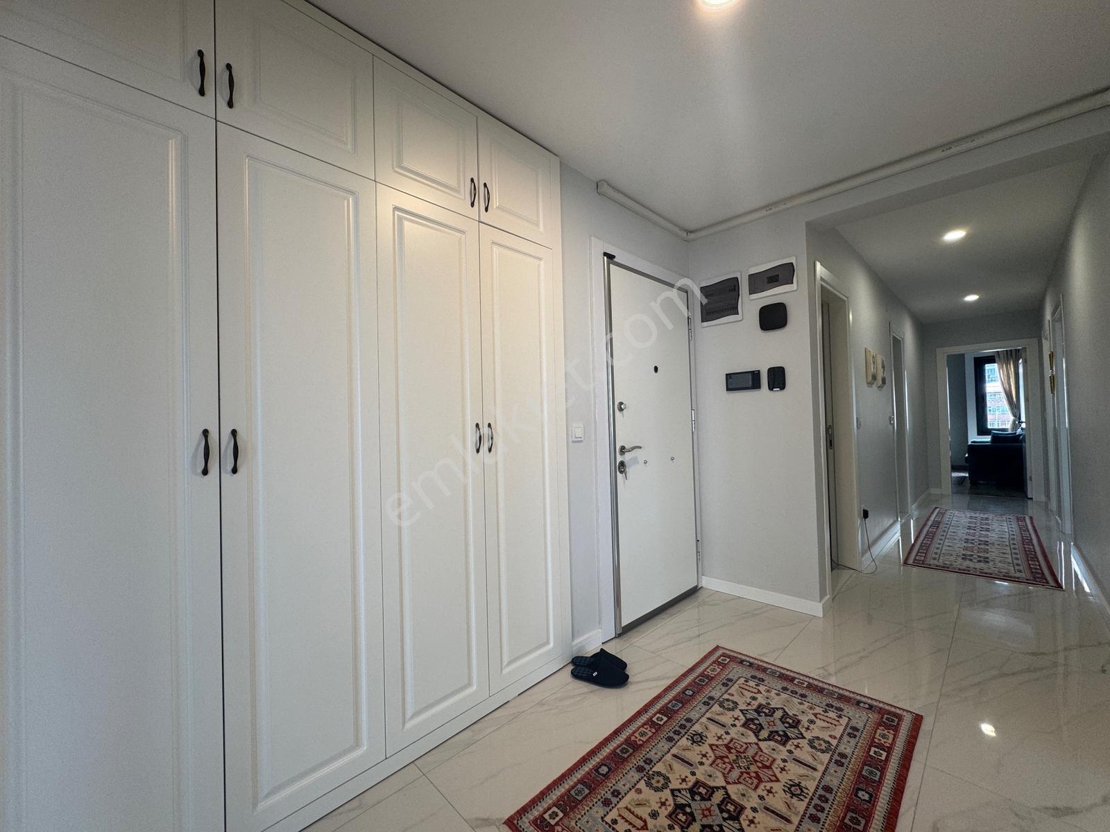Redstone Şana Dan Deniz Manzaralı Sabırlar Şana Konutlarında 3+1 - Görsel 28