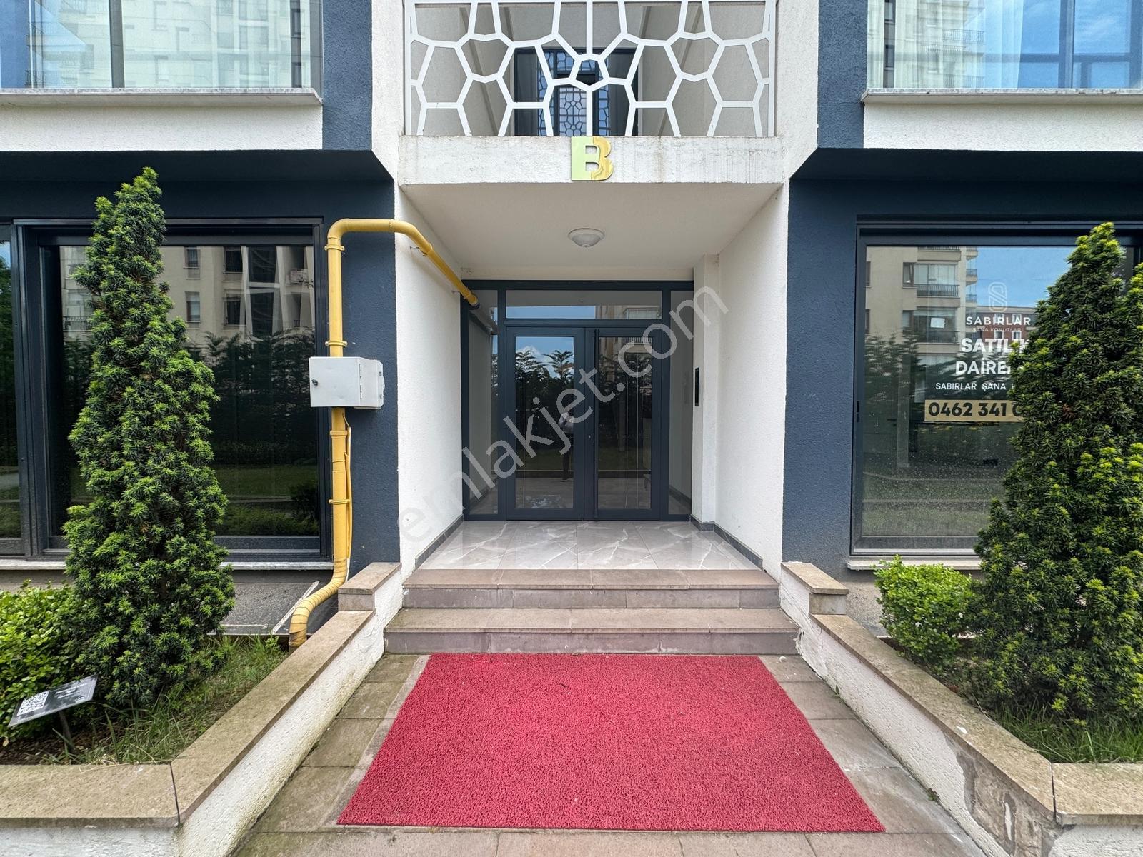 Redstone Şana Dan Deniz Manzaralı Sabırlar Şana Konutlarında 3+1 - Görsel 11