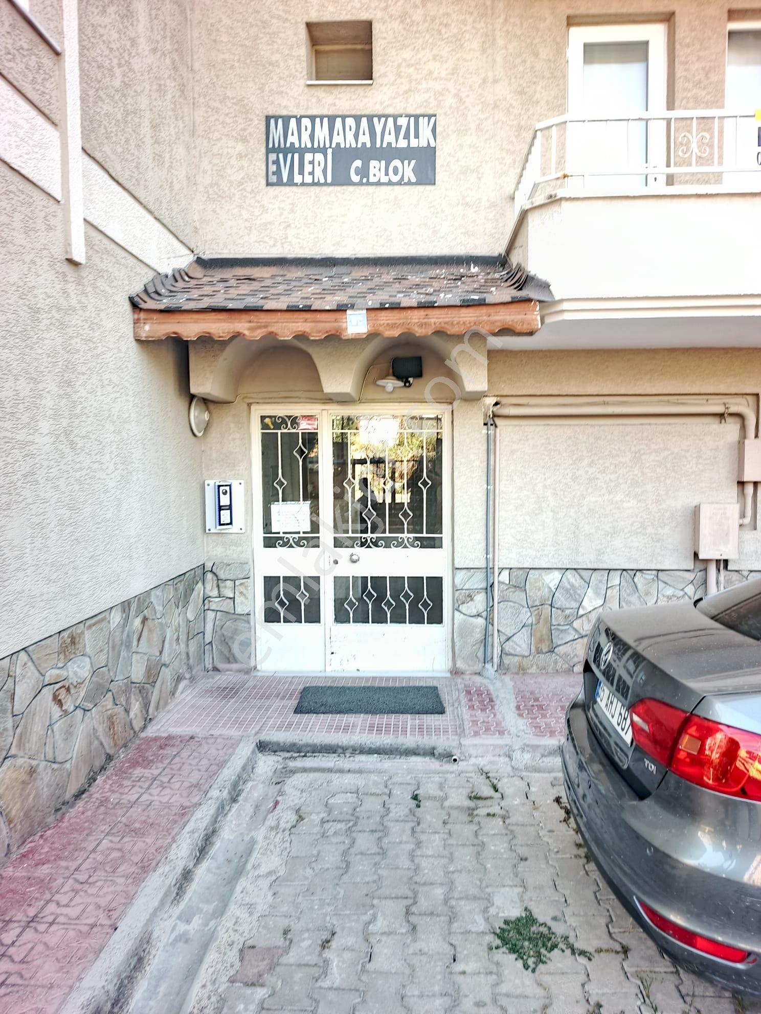Mudanya Siteler Mah'de Eşyalı Kiralık Daire Merkezde 1.kat Düzayak 2+1 Geniş Çift Balkonlu Site İçi - Görsel 26