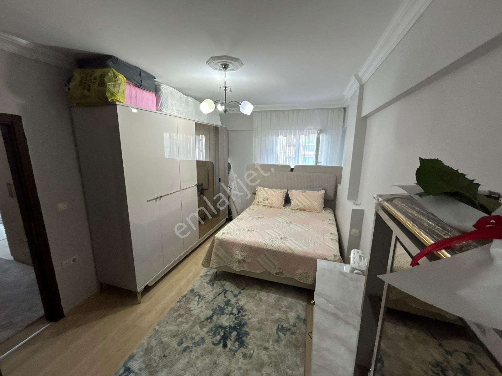 Küçükkolpınar Mahallesinde Deniz Manzaralı Satılık 3+1 Daire!!! - Görsel 18