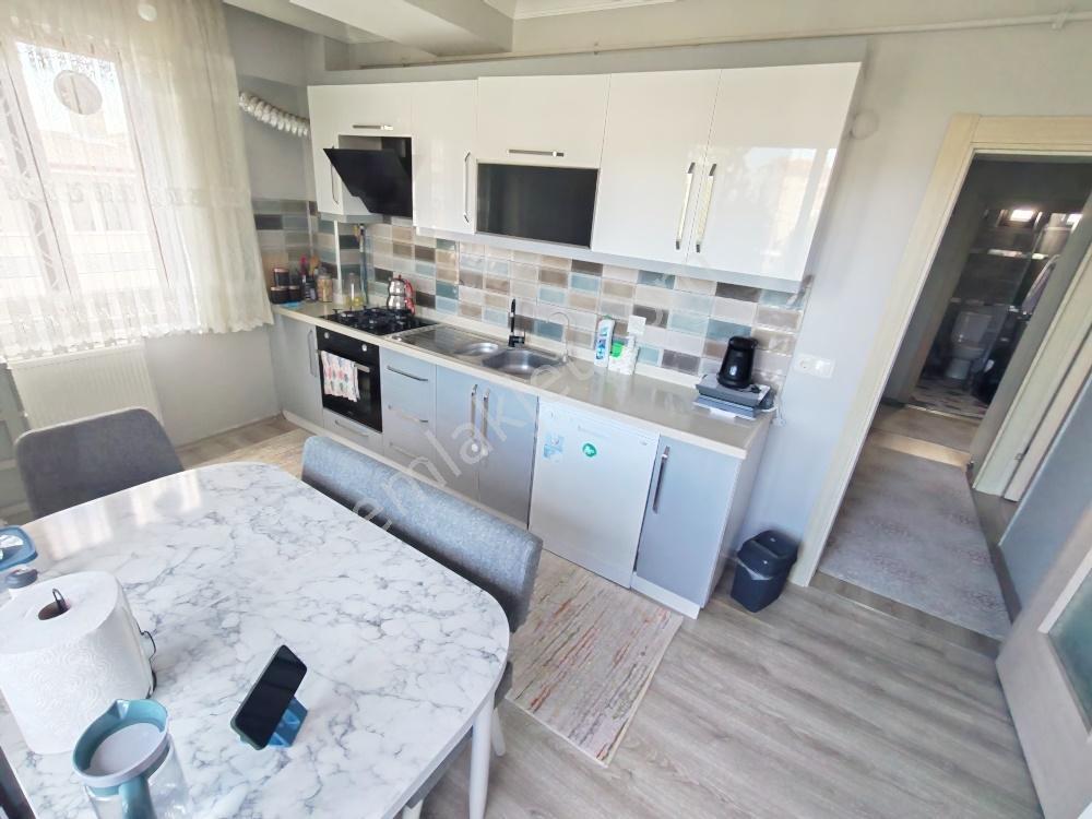Kıvanç Siteleri Yanı Kapalı Otoparklı Lüks 2+1 Yatırımlık Daire