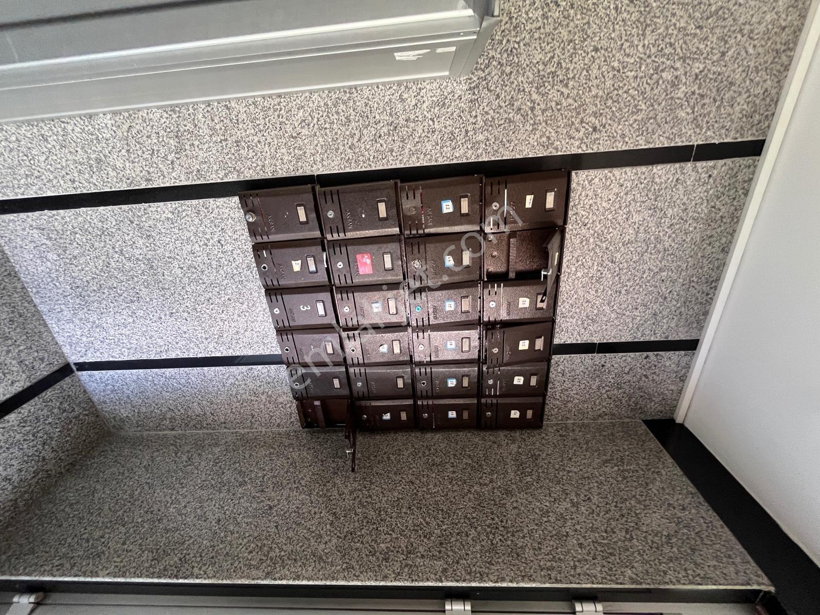 Konyaaltı Akkuyu'da Tek Bloklu , Asansörlü, Otoparklı 90m² - Görsel 33