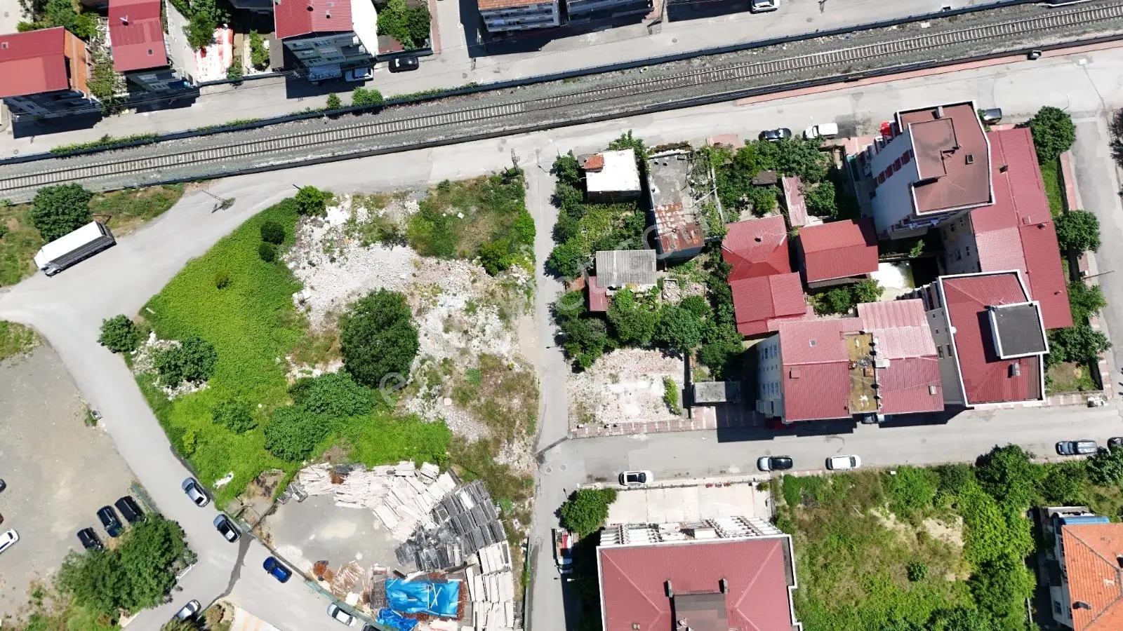 Bi·nova'dan Adalet Mh. Tramvay Yoluna Cephe Satılık Fırsat Arsa - Görsel 13