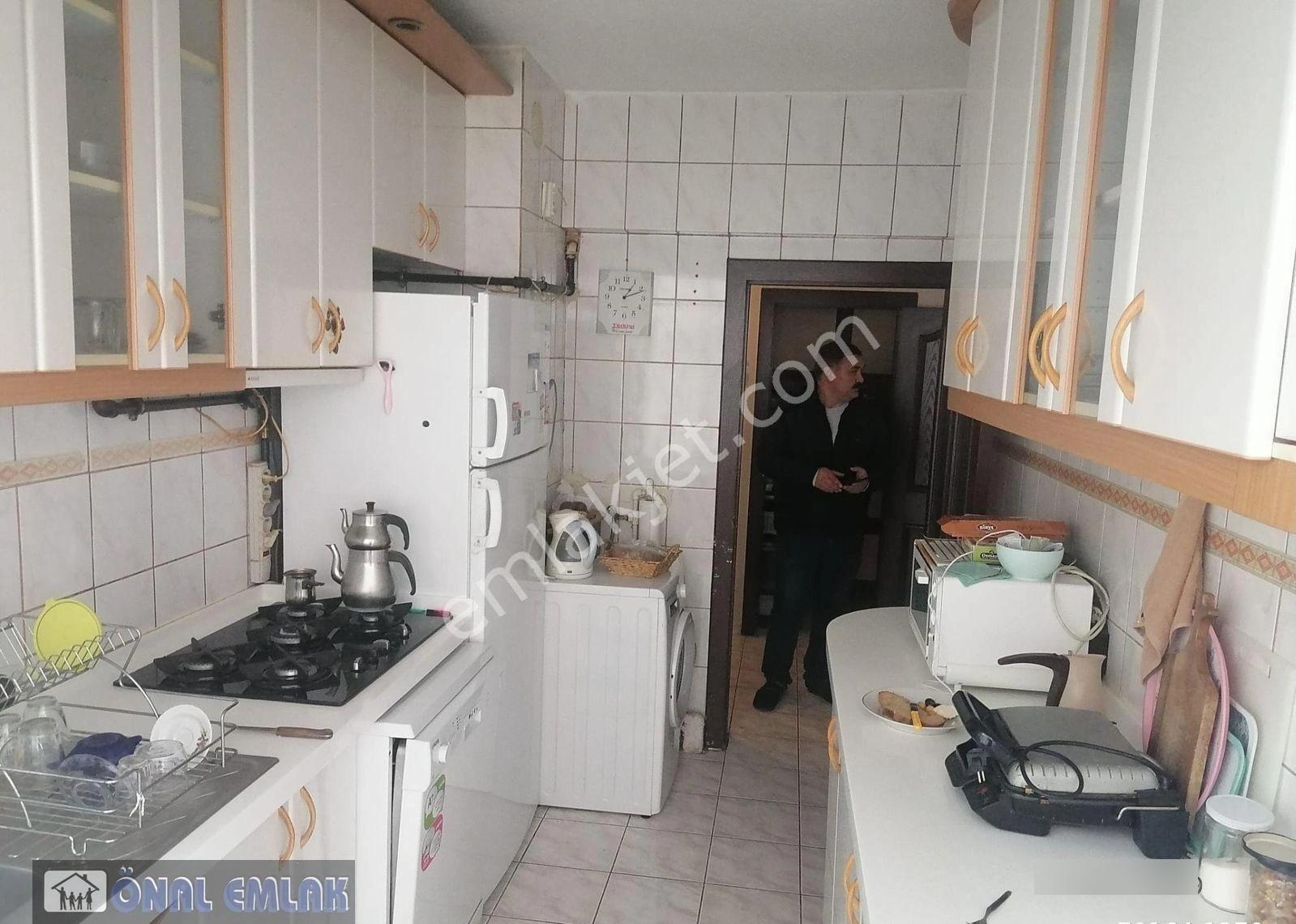 Önaldan Ankara Dikmen Caddesi Üzeri 3+1 Kilerli Ön Cephe - Görsel 9