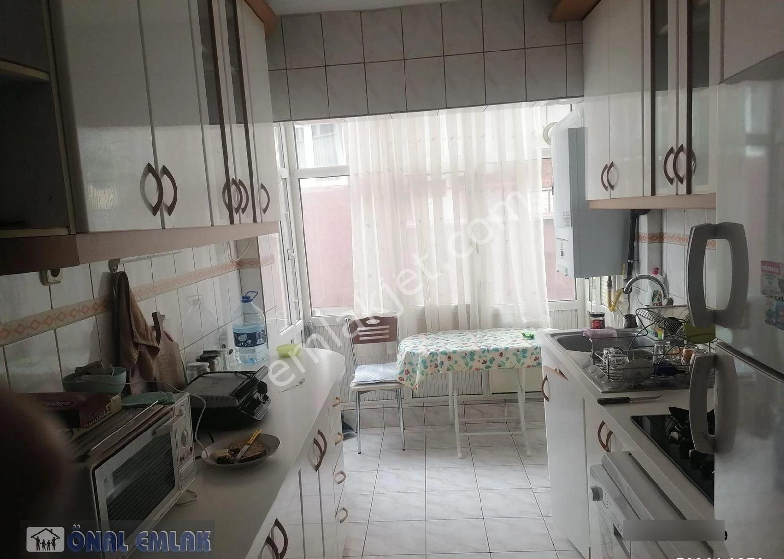 Önaldan Ankara Dikmen Caddesi Üzeri 3+1 Kilerli Ön Cephe