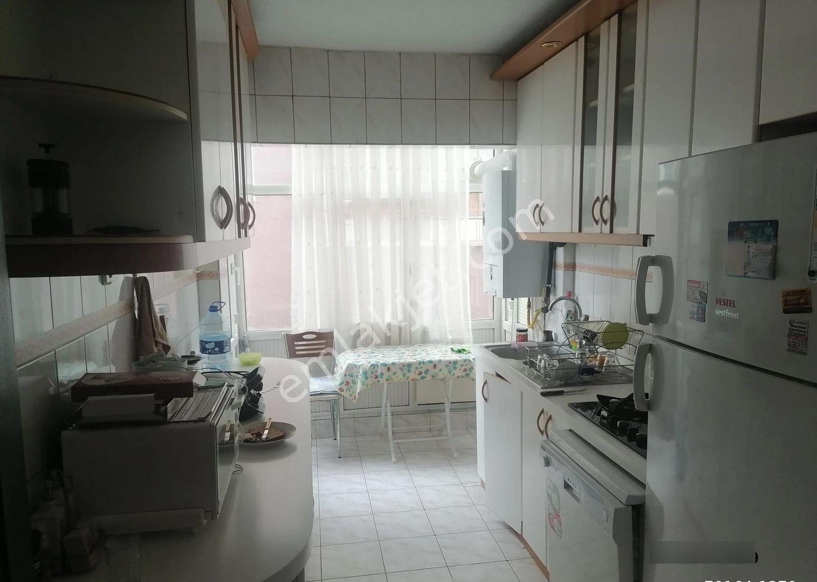 Önaldan Ankara Dikmen Caddesi Üzeri 3+1 Kilerli Ön Cephe - Görsel 7