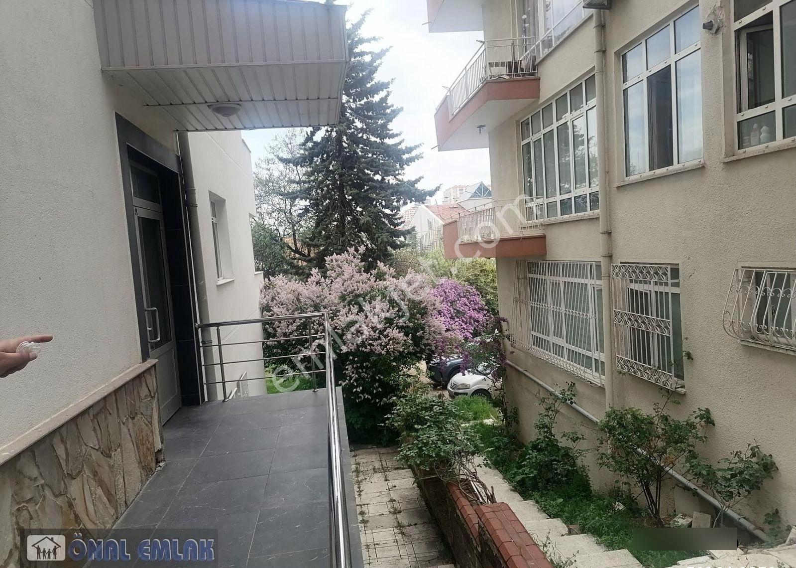 Önaldan Ankara Dikmen Caddesi Üzeri 3+1 Kilerli Ön Cephe - Görsel 30