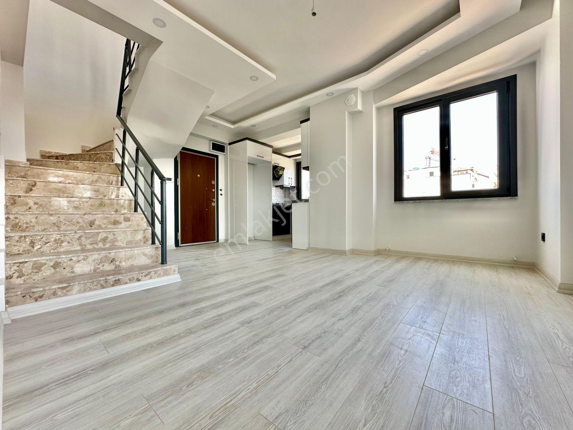 ✨akçay Ay Emlaktan✨altınoluk'ta Denize 100 Mt Kazdağları Eteklerinde Satılık 3+1 Lüks Dubleks Daire - Görsel 7