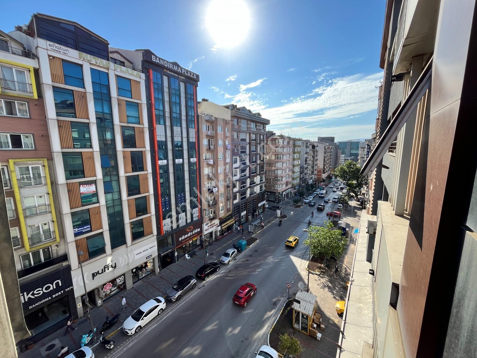 Sevinç'ten Atatürk Caddesinde Arakat Klima-asansörlü 1+1 Kiralık - Görsel 31