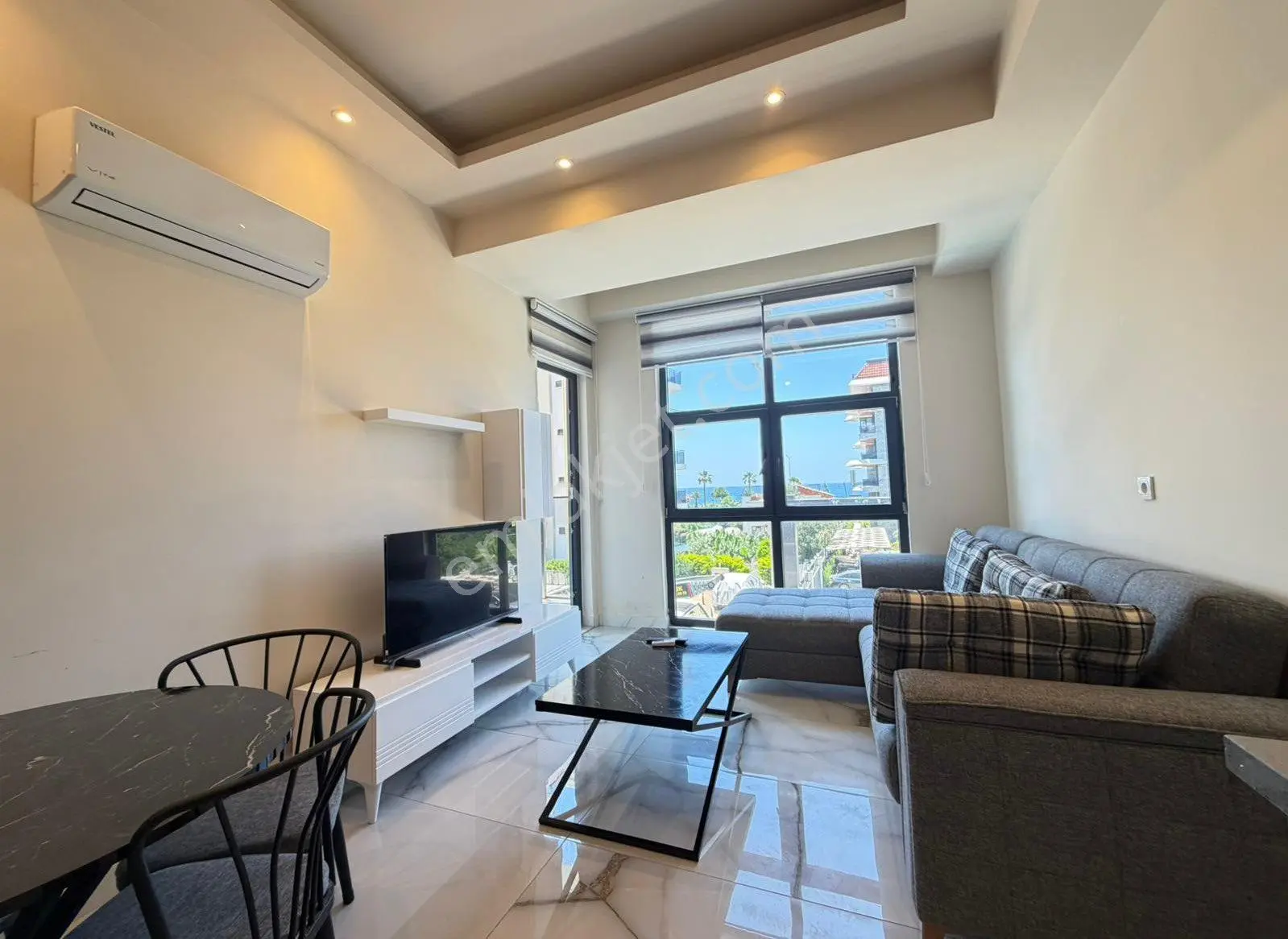 Kiralık 1+1 Eşyalı