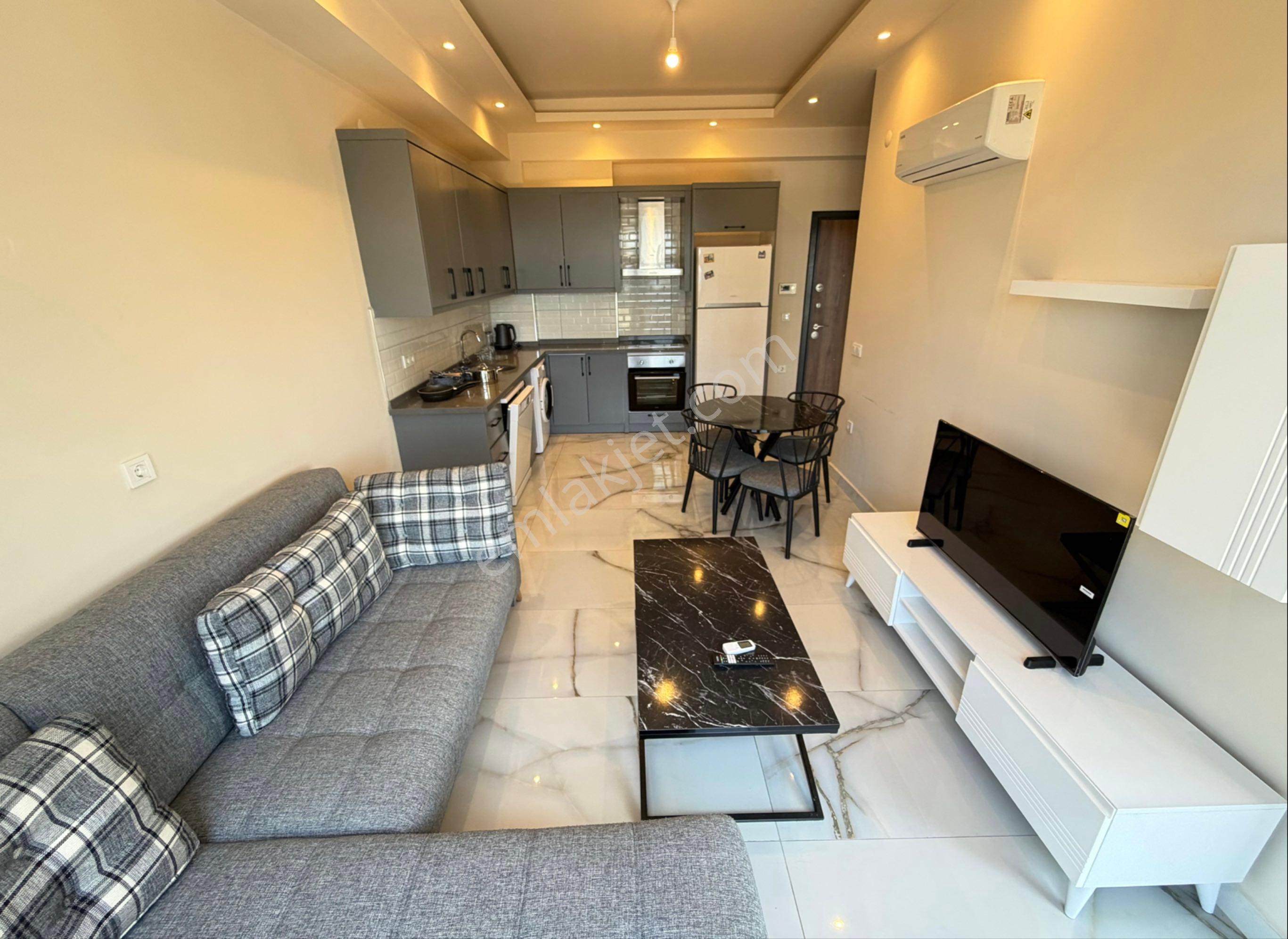 Kiralık 1+1 Eşyalı - Görsel 12