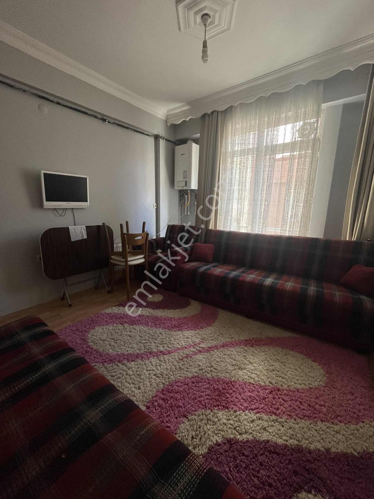 Krc İnşaattan Güllük Mah. Kiralık 1+1 Eşyalı - Görsel 2