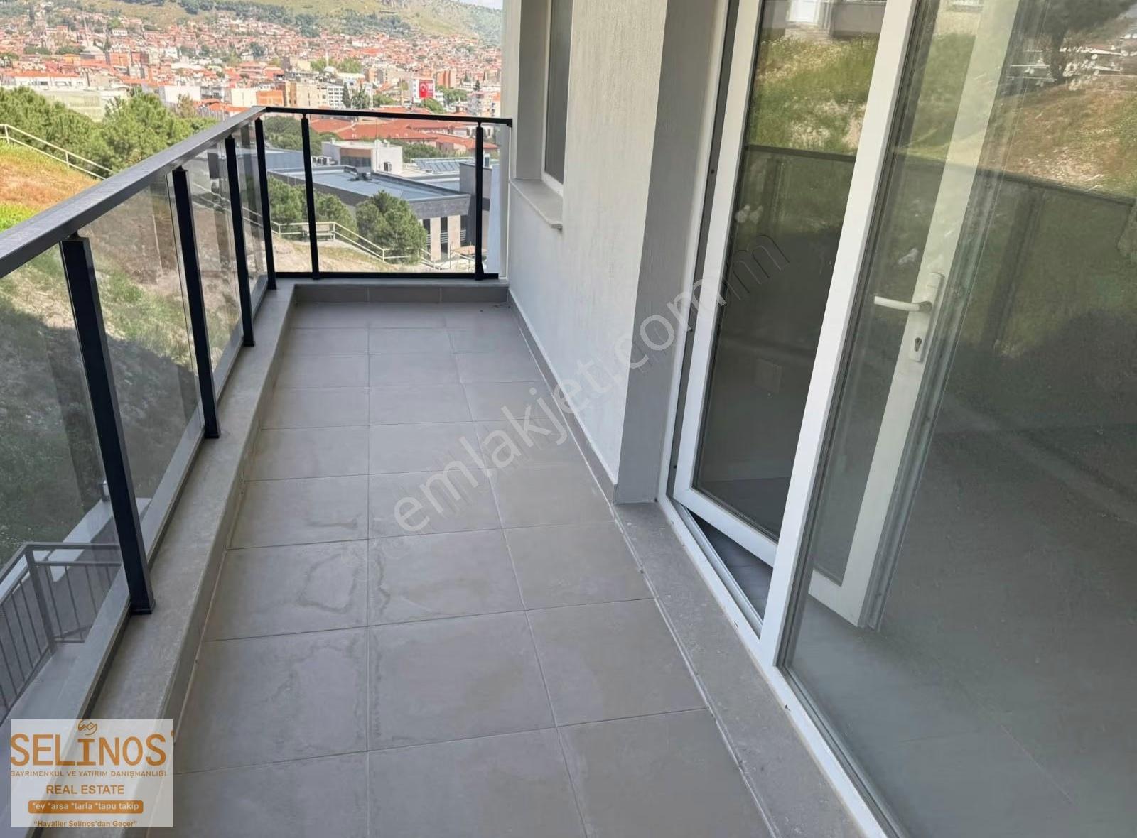 Bergama Merkezde 2+1 Sıfır Eşyalı Kiralık Daire - Görsel 4