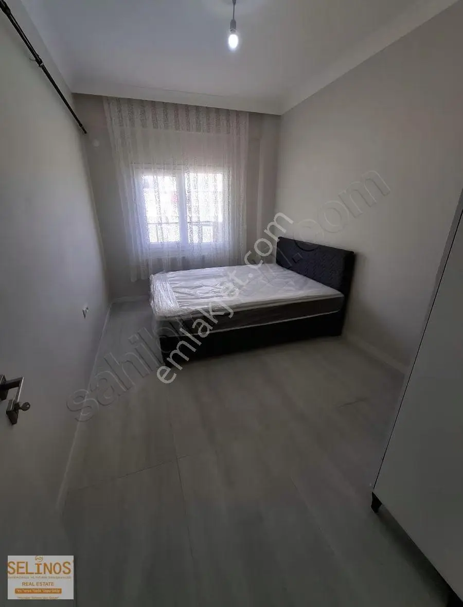 Bergama Merkezde 2+1 Sıfır Eşyalı Kiralık Daire - Görsel 3