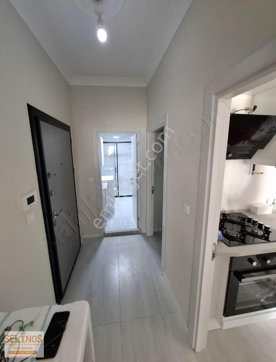 Bergama Merkezde 2+1 Sıfır Eşyalı Kiralık Daire - Görsel 9